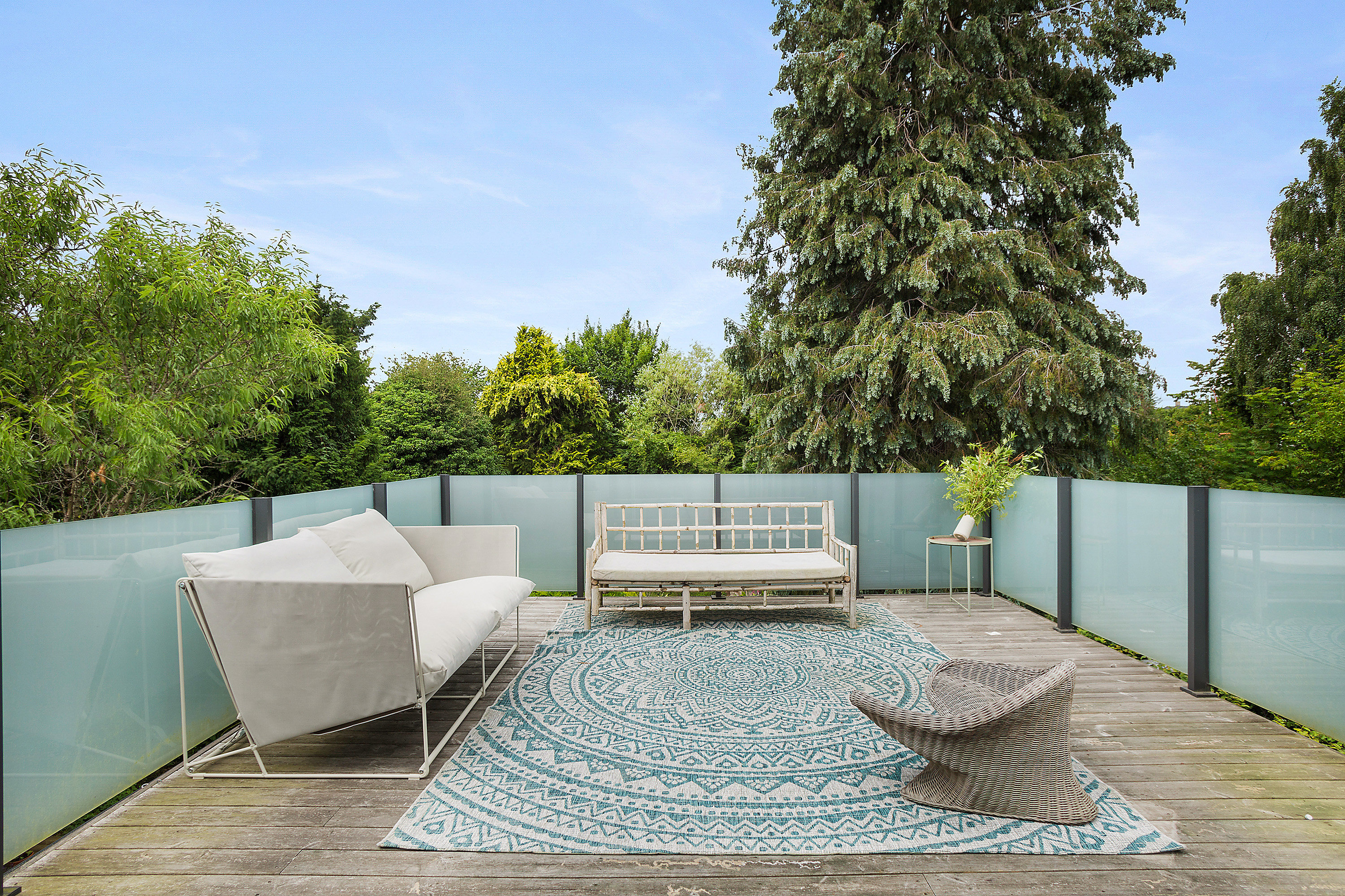 Fremhævet ejendommen billede i fuldskærmstilstand. Billede af Hovmarksvej 49, 2920 Charlottenlund