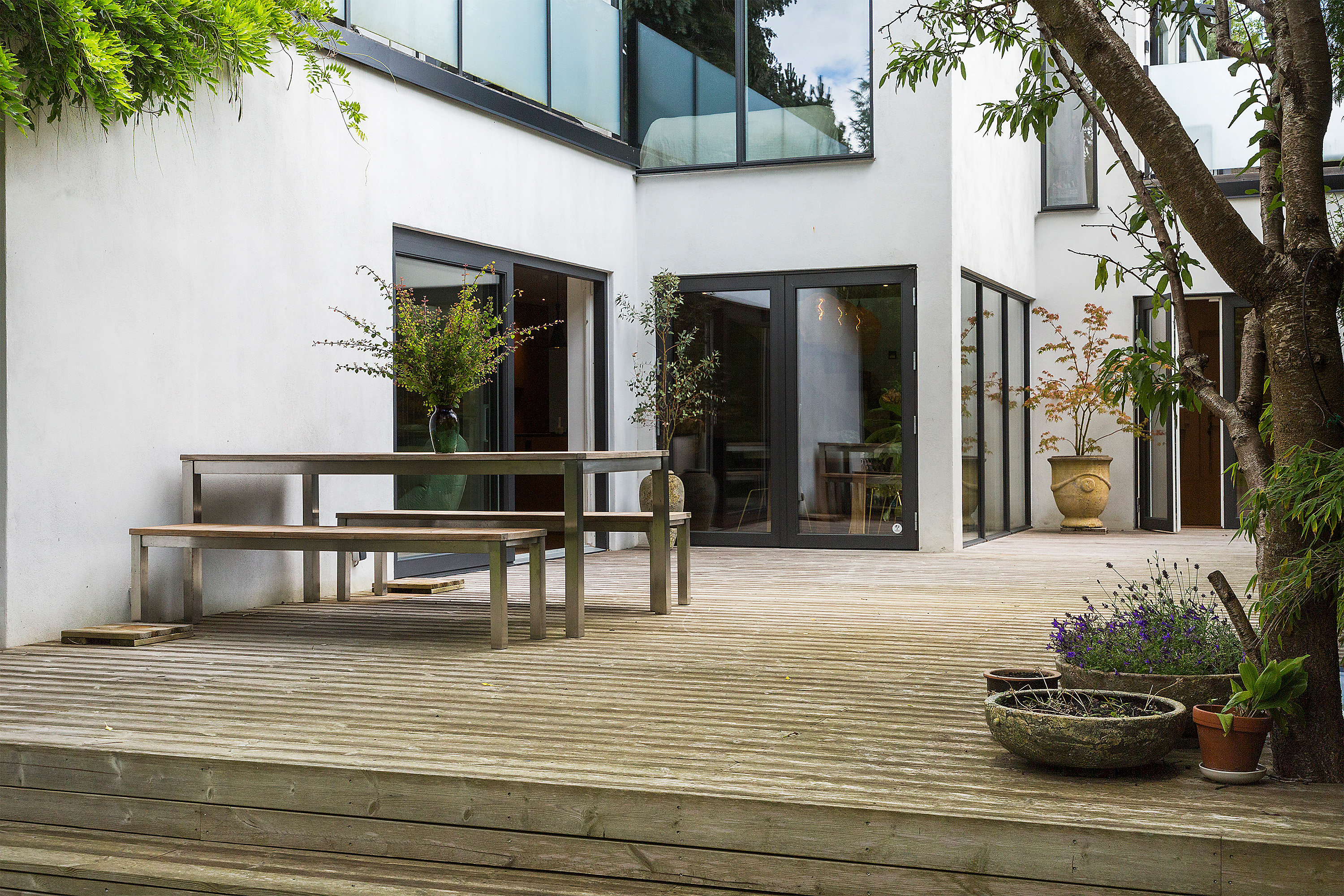 Fremhævet ejendommen billede i fuldskærmstilstand. Billede af Hovmarksvej 49, 2920 Charlottenlund