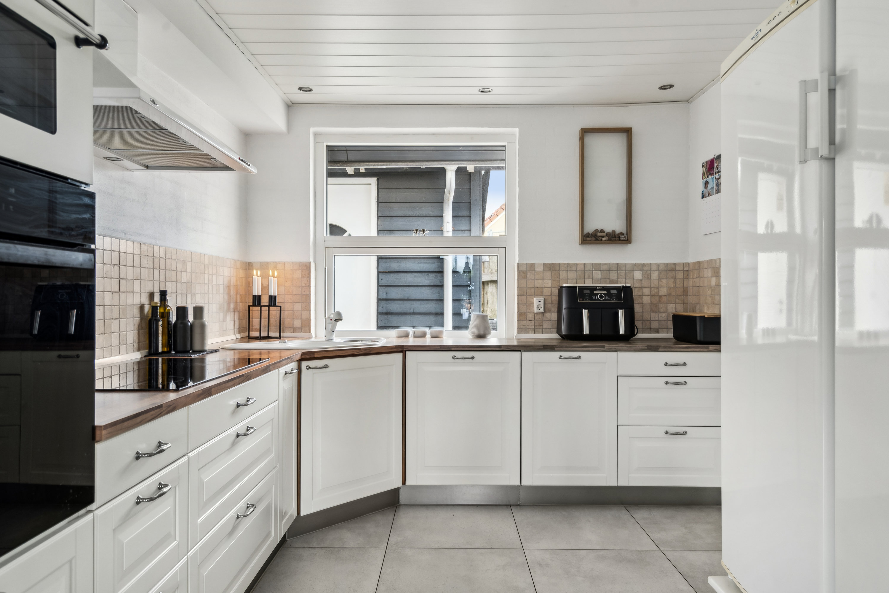 Miniaturebillede 2: køkken. Billede af Sindalvej 1, 9981 Jerup