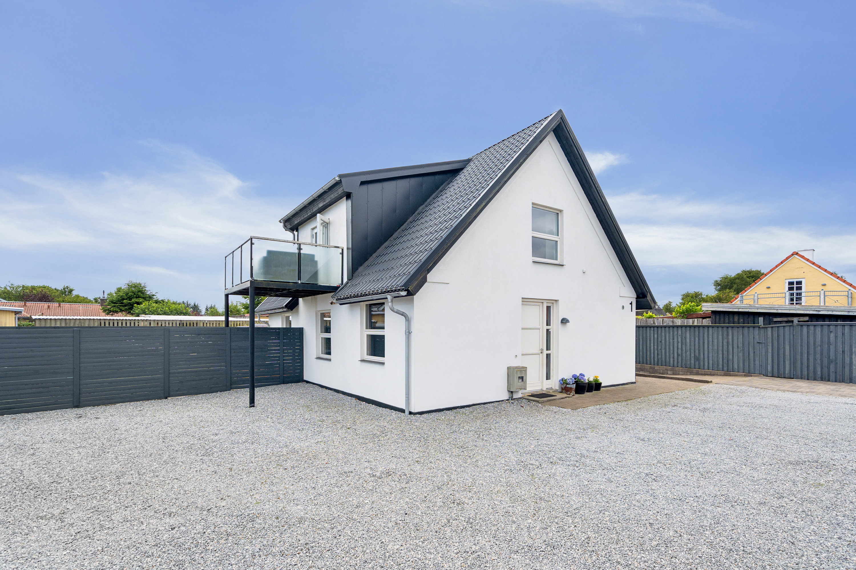 Fremhævet ejendom 1 billede i fuldskærmstilstand. Billede af Sindalvej 1, 9981 Jerup