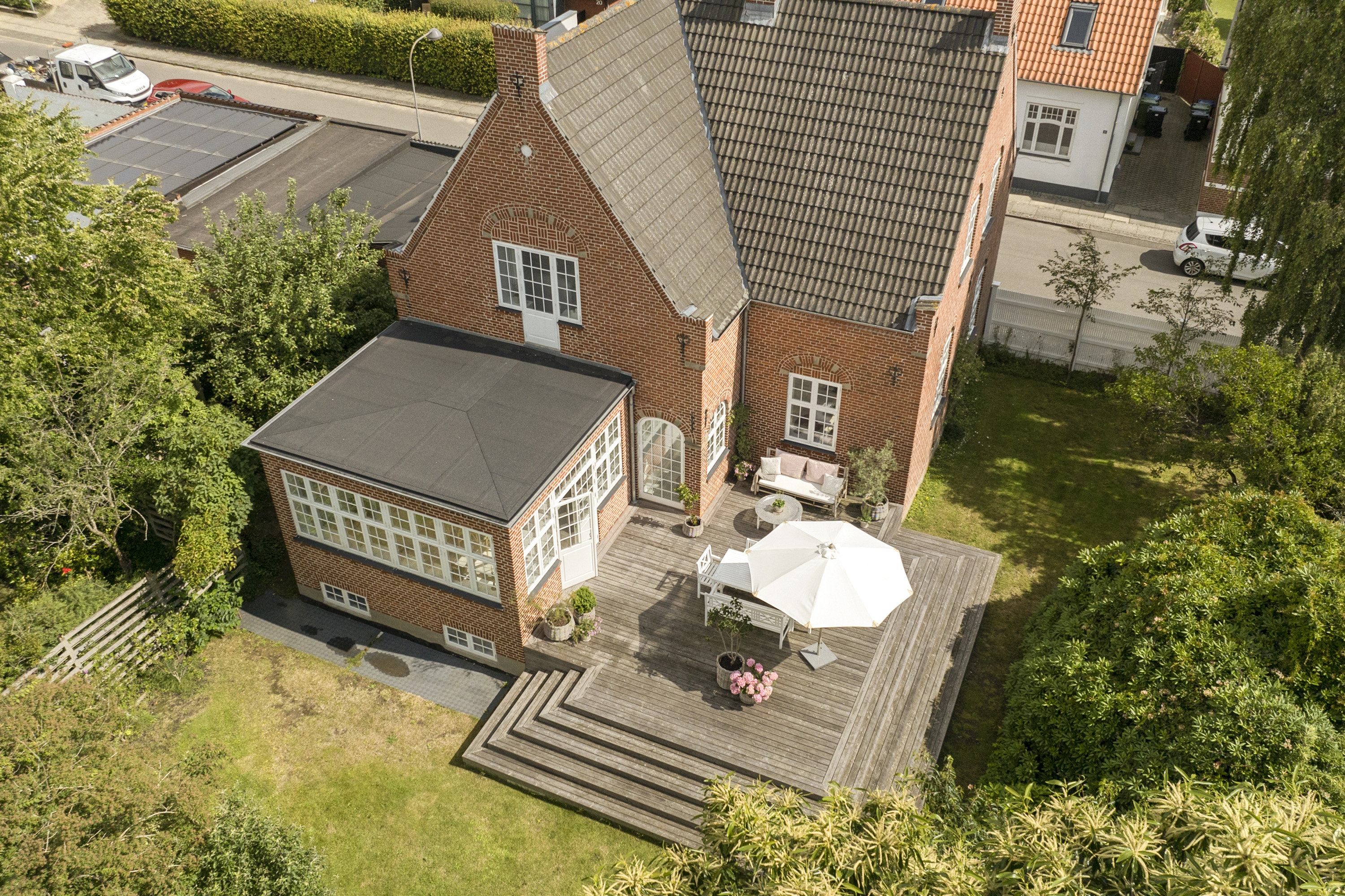 Fremhævet andet billede i fuldskærmstilstand. Billede af Bastrupsvej 7, 6800 Varde