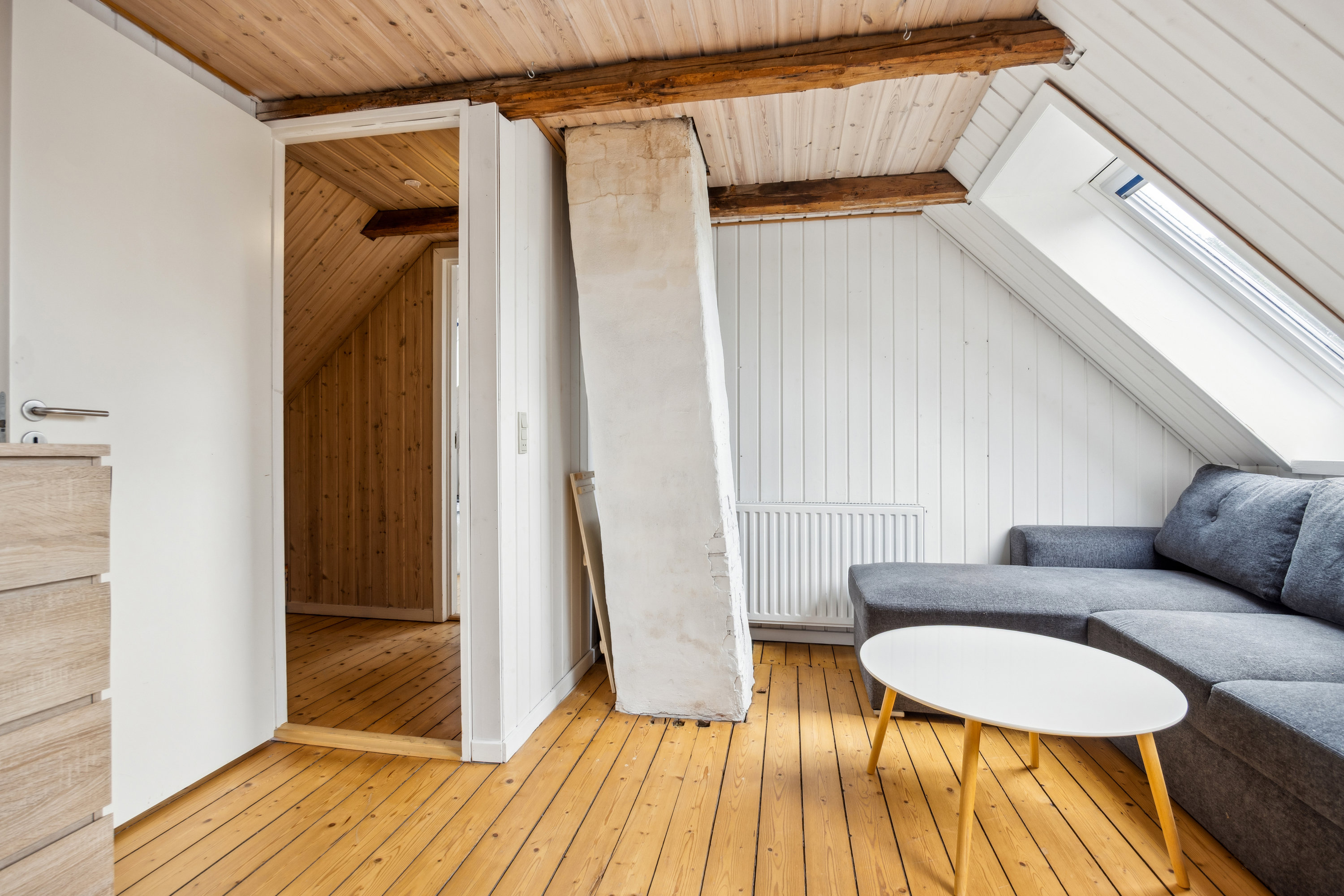 Fremhævet værelse billede i fuldskærmstilstand. Billede af Mejlbyvej 14, 9610 Nørager