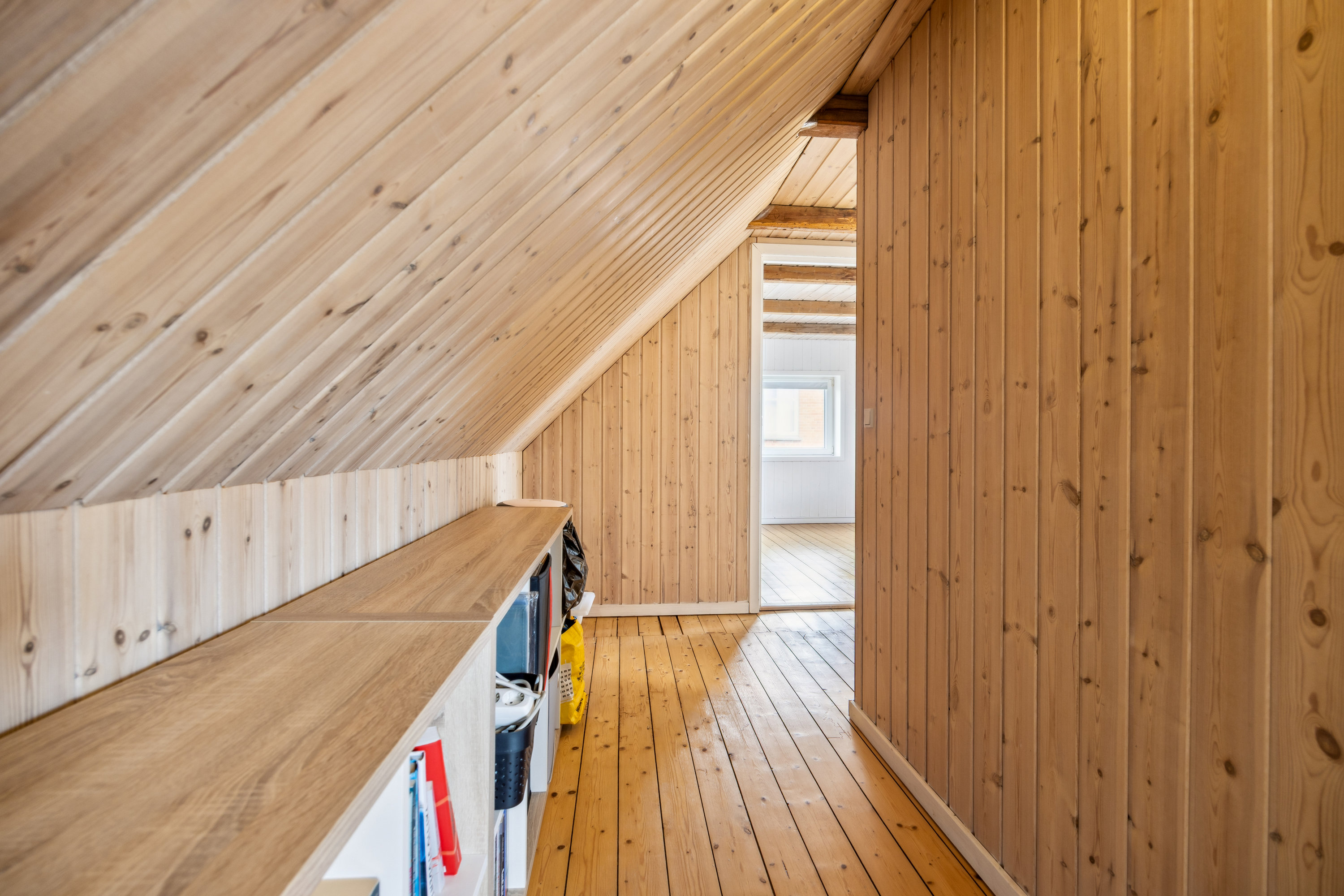 Fremhævet repos billede i fuldskærmstilstand. Billede af Mejlbyvej 14, 9610 Nørager