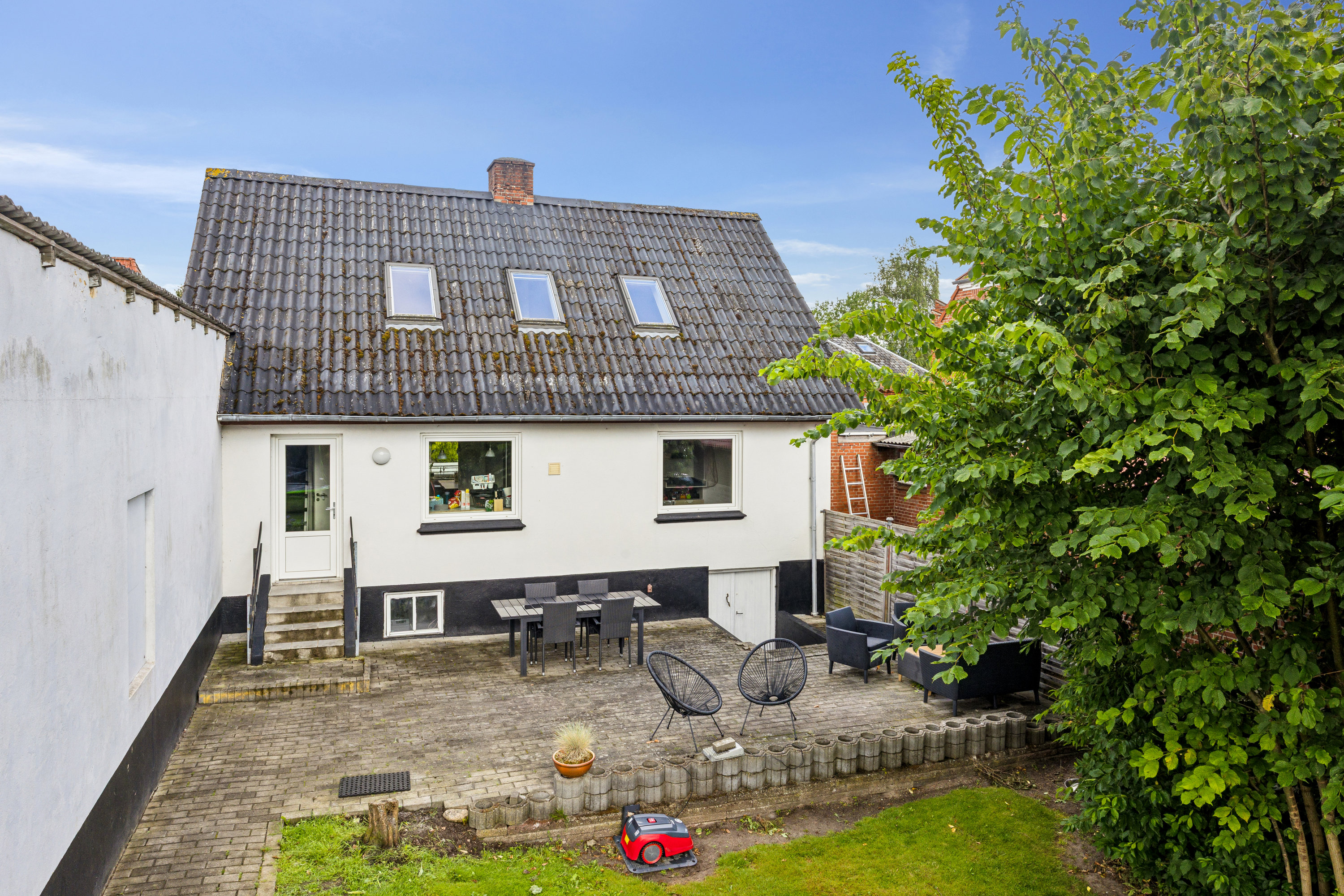 Miniaturebillede 1: ejendom . Billede af Mejlbyvej 14, 9610 Nørager