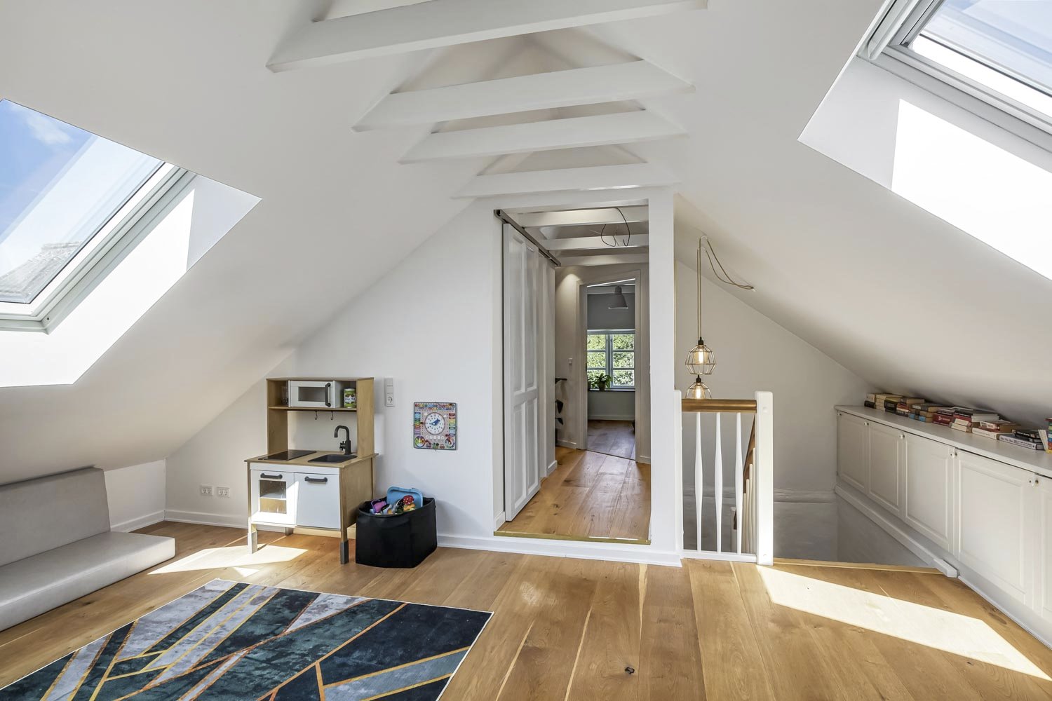 Fremhævet  billede i fuldskærmstilstand. Billede af Krajbjergvej 5, Vorre, 8541 Skødstrup