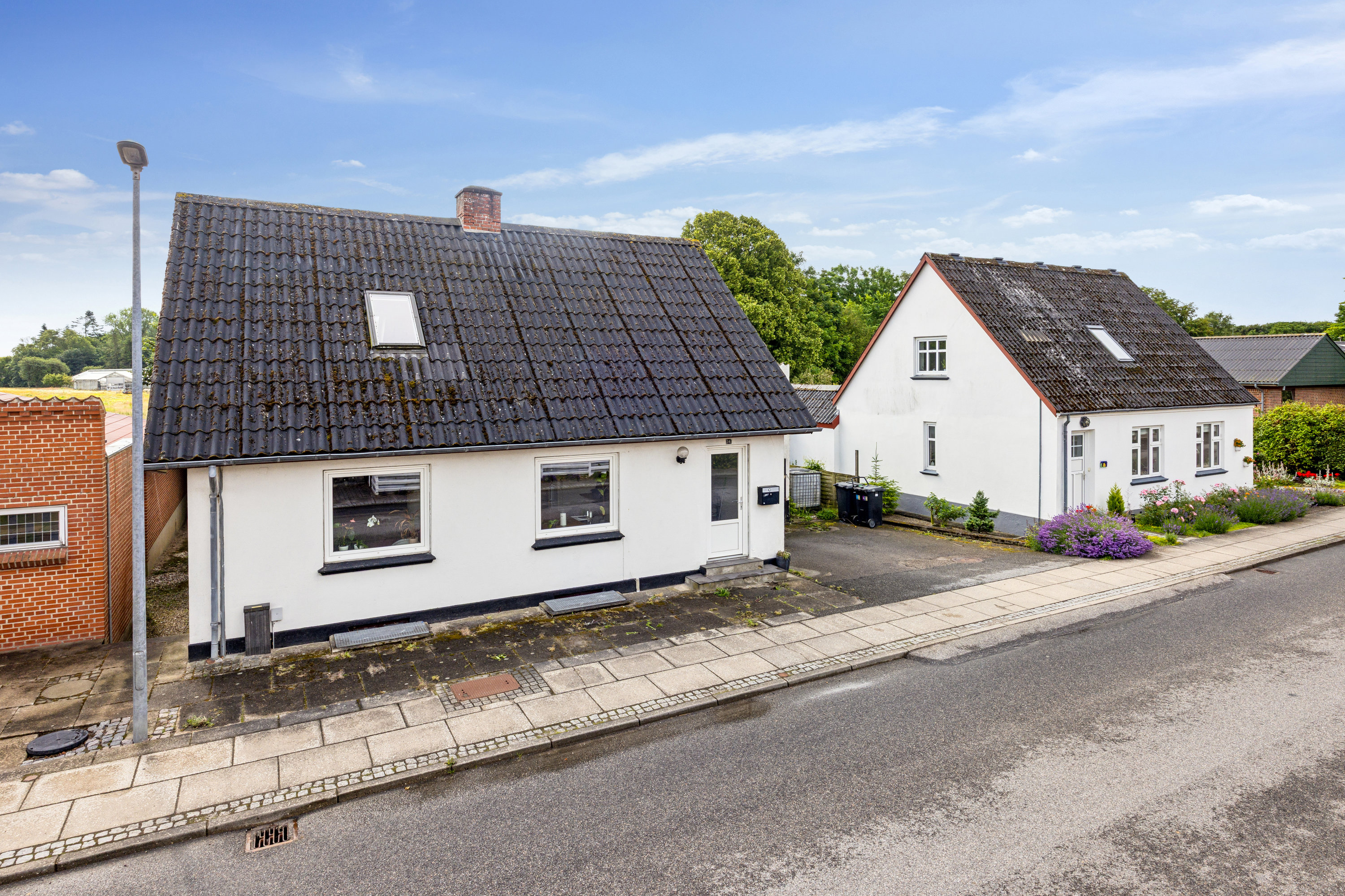 Fremhævet ejendom  billede i fuldskærmstilstand. Billede af Mejlbyvej 14, 9610 Nørager