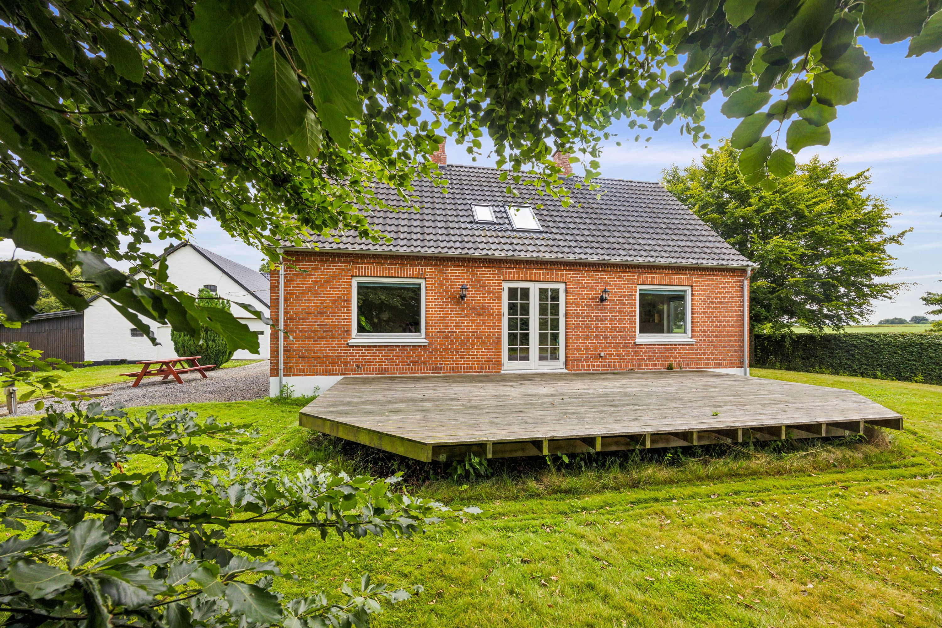 Fremhævet ejendom  billede i fuldskærmstilstand. Billede af Skovmosevej 45, Rørbæk, 9500 Hobro