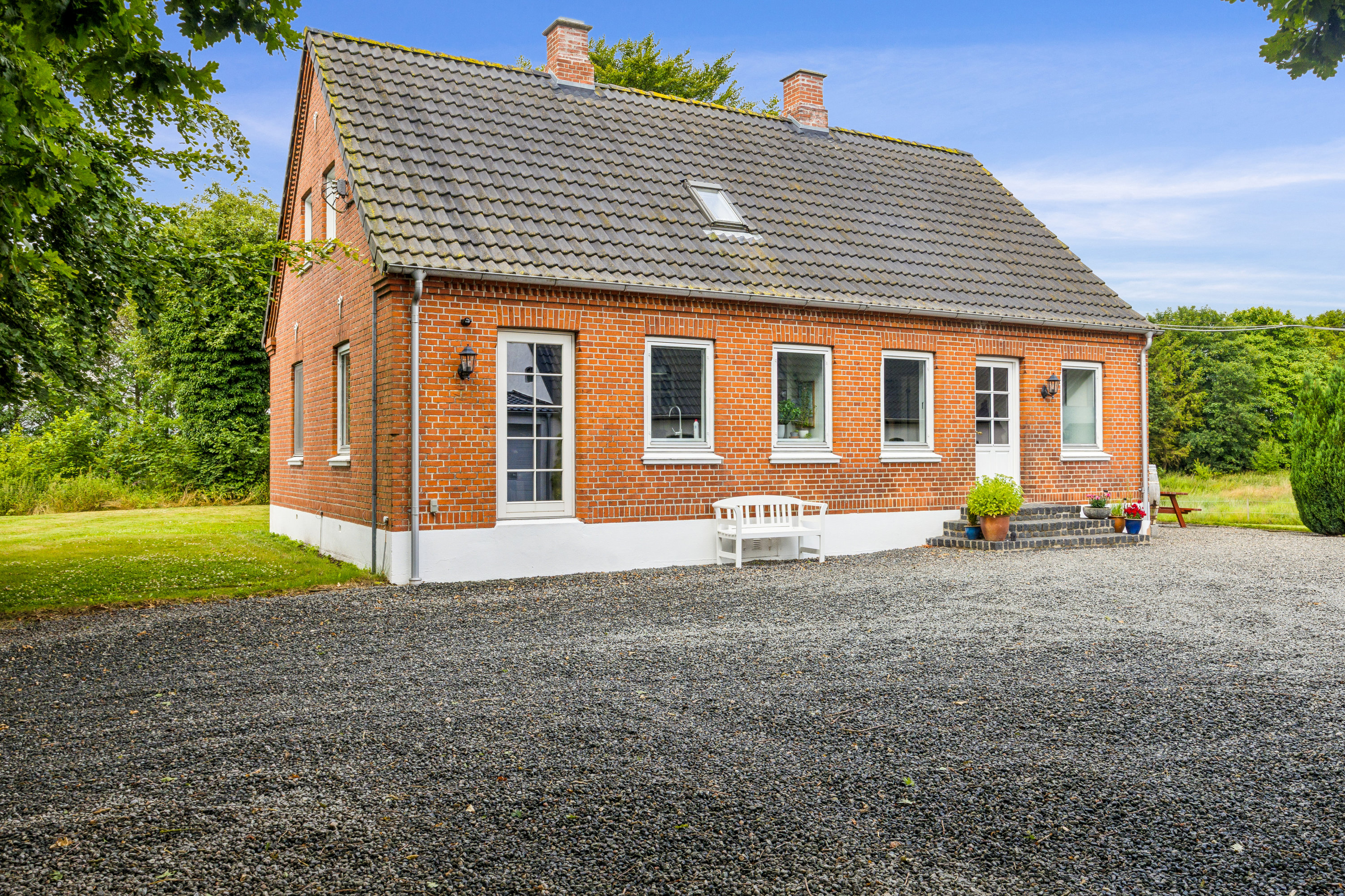 Miniaturebillede 1: ejendom . Billede af Skovmosevej 45, Rørbæk, 9500 Hobro