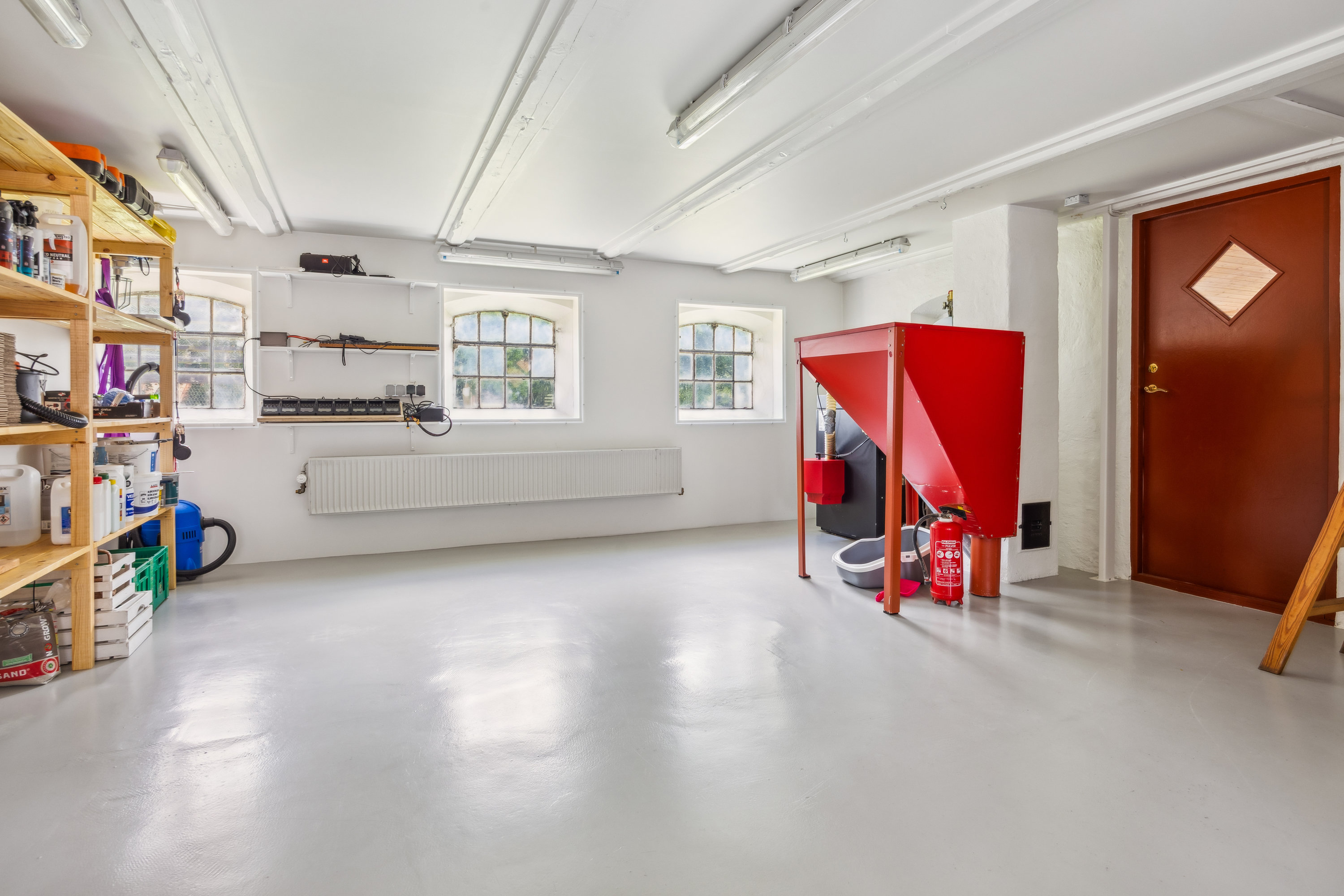 Fremhævet udhus billede i fuldskærmstilstand. Billede af Skovmosevej 45, Rørbæk, 9500 Hobro