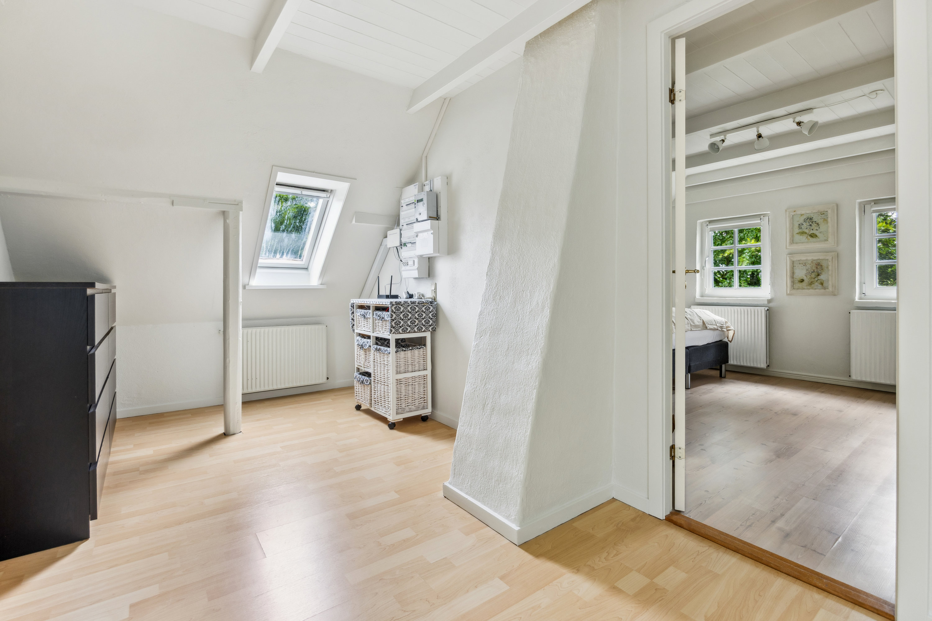 Fremhævet repos billede i fuldskærmstilstand. Billede af Skovmosevej 45, Rørbæk, 9500 Hobro