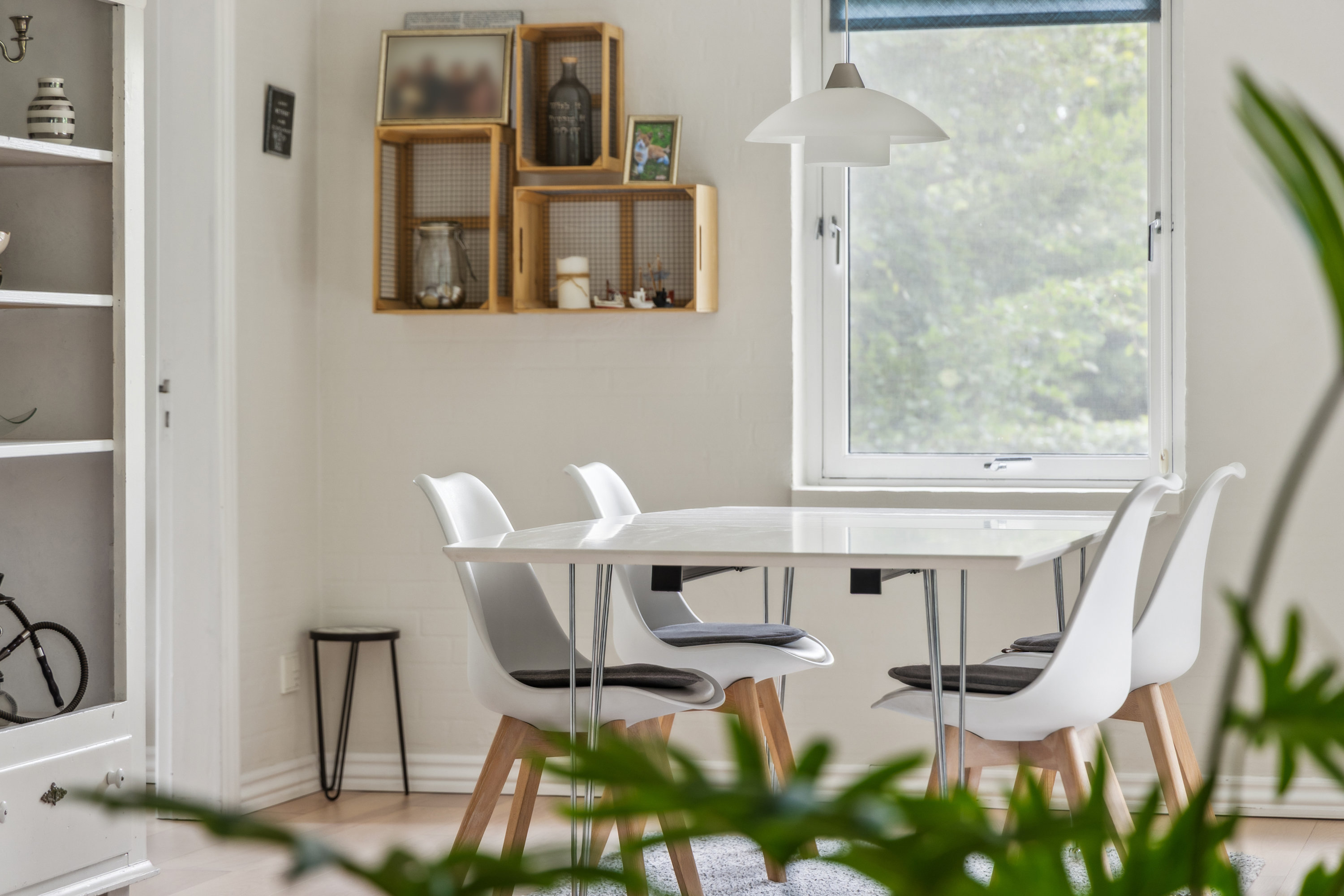 Miniaturebillede 2: stue. Billede af Skovmosevej 45, Rørbæk, 9500 Hobro