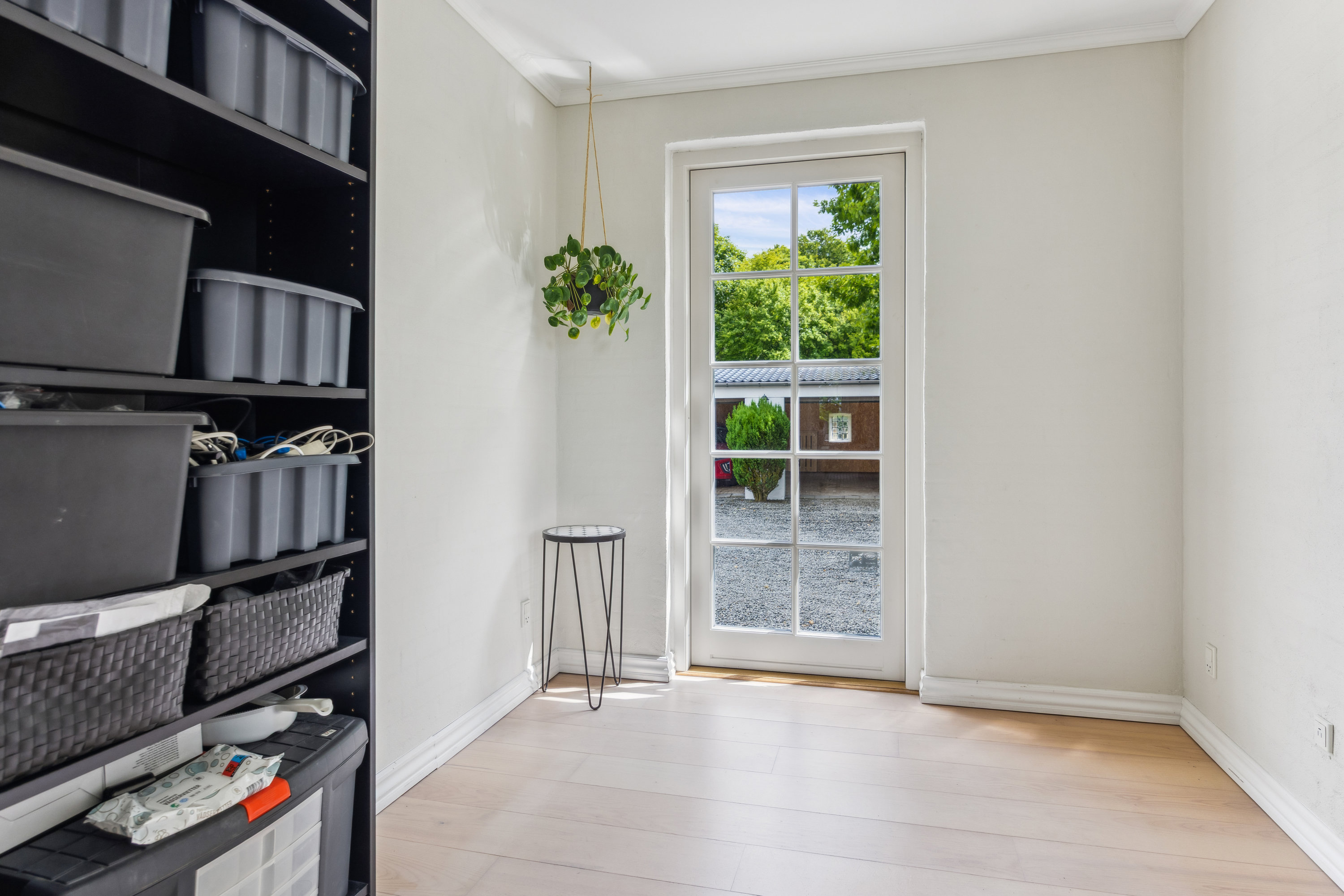 Fremhævet kontor billede i fuldskærmstilstand. Billede af Skovmosevej 45, Rørbæk, 9500 Hobro