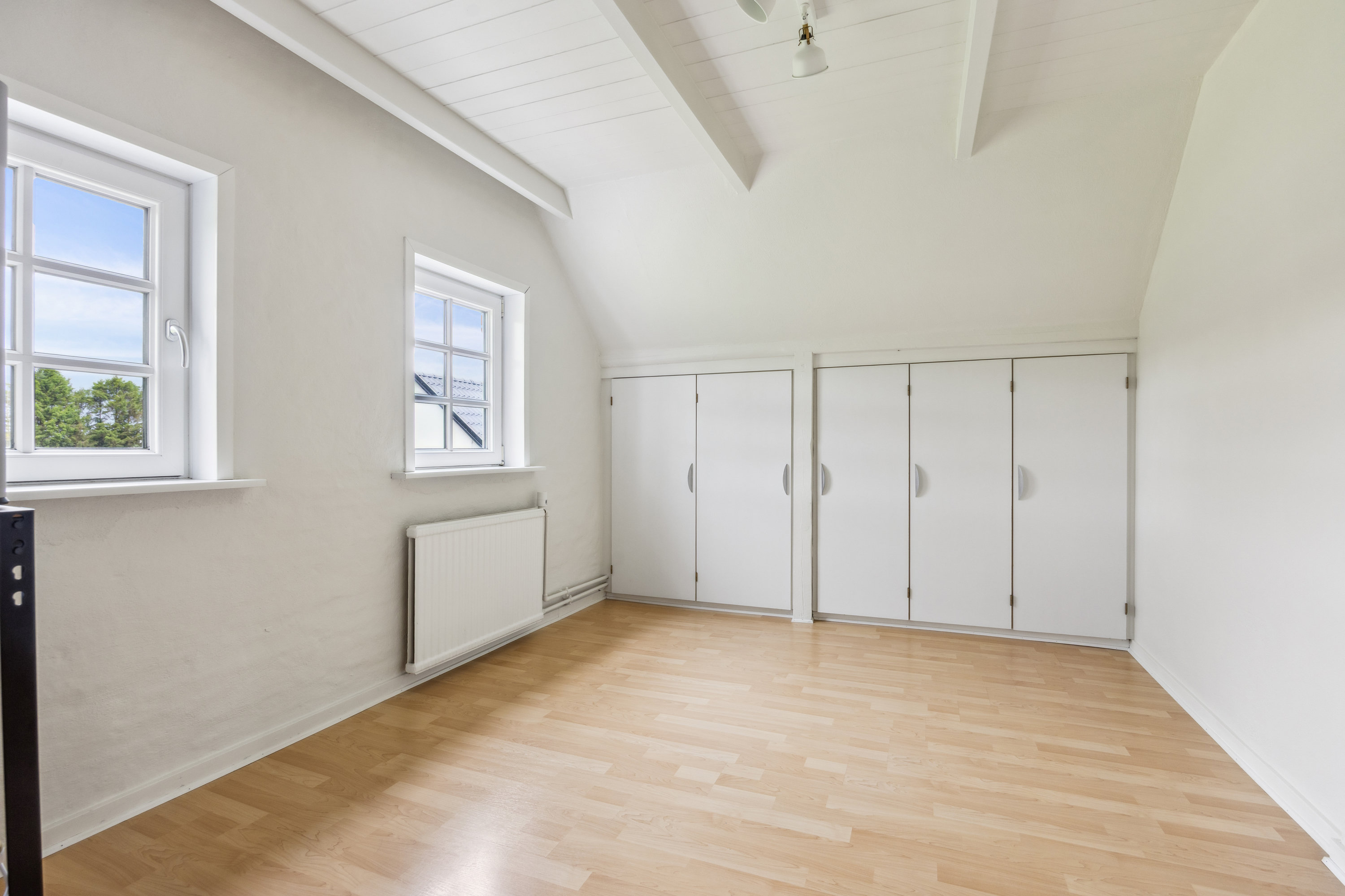 Fremhævet værelse billede i fuldskærmstilstand. Billede af Skovmosevej 45, Rørbæk, 9500 Hobro