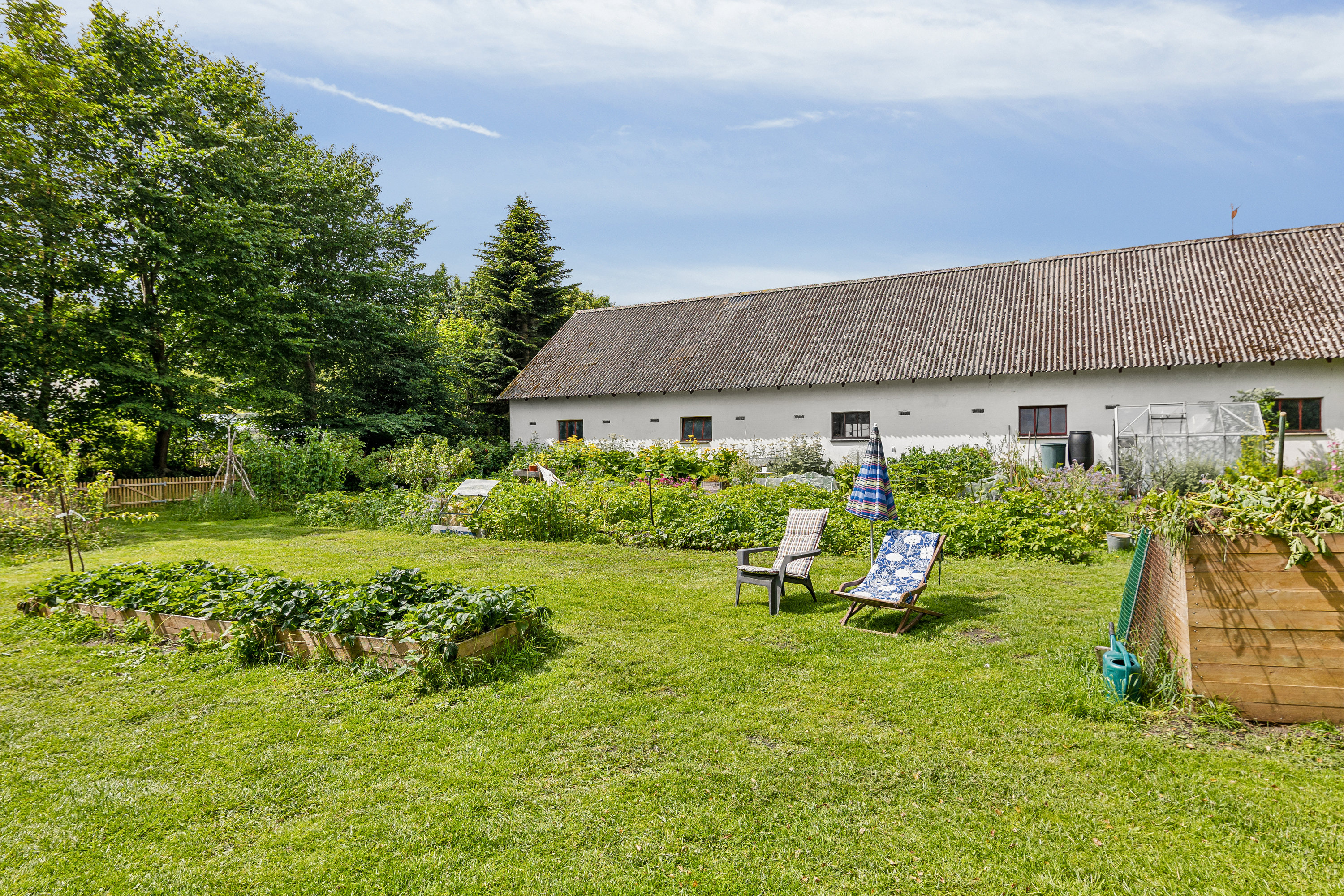Fremhævet  billede i fuldskærmstilstand. Billede af Skovgårdevej 23, Tustrup, 8961 Allingåbro
