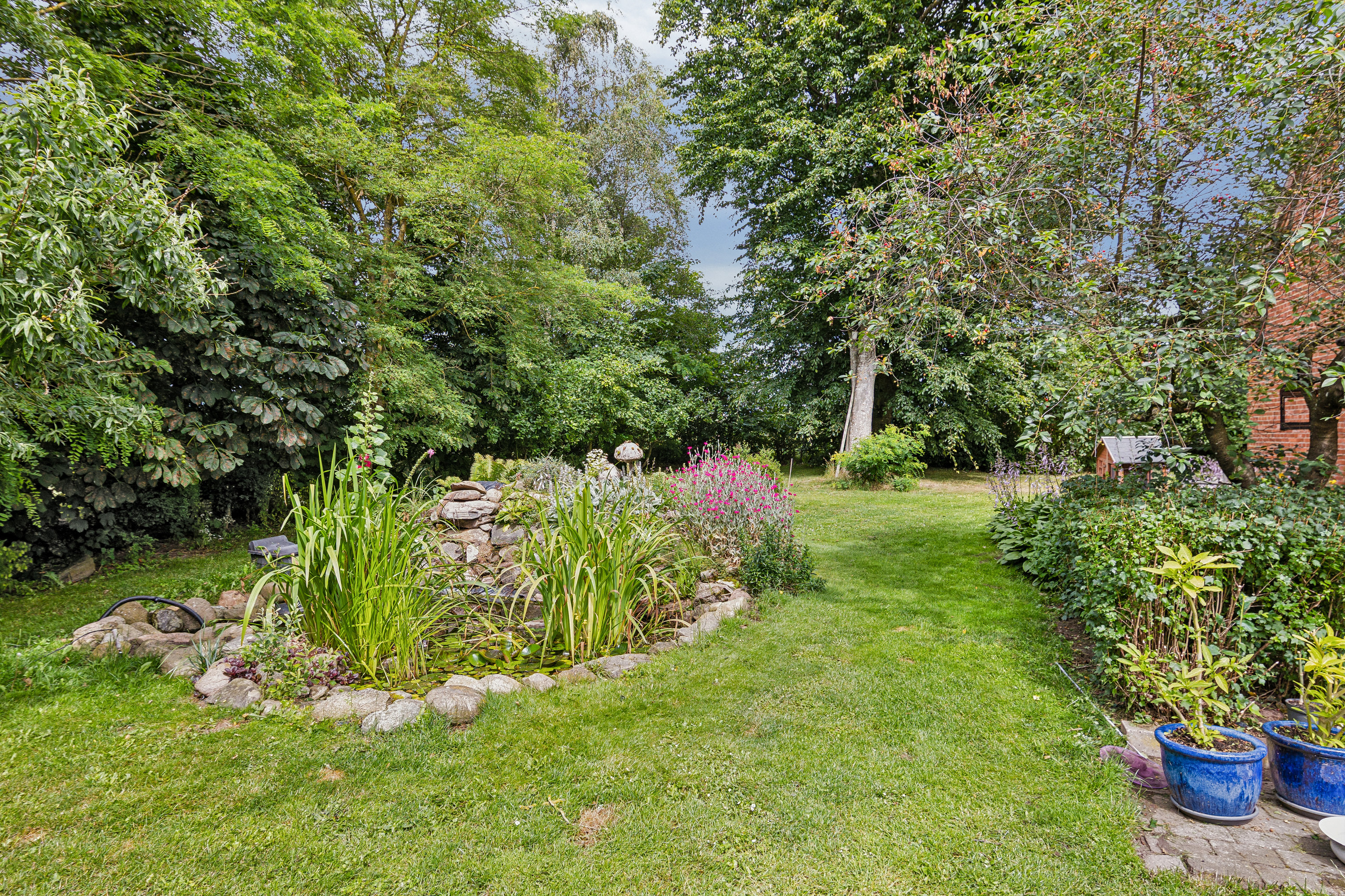 Fremhævet  billede i fuldskærmstilstand. Billede af Skovgårdevej 23, Tustrup, 8961 Allingåbro