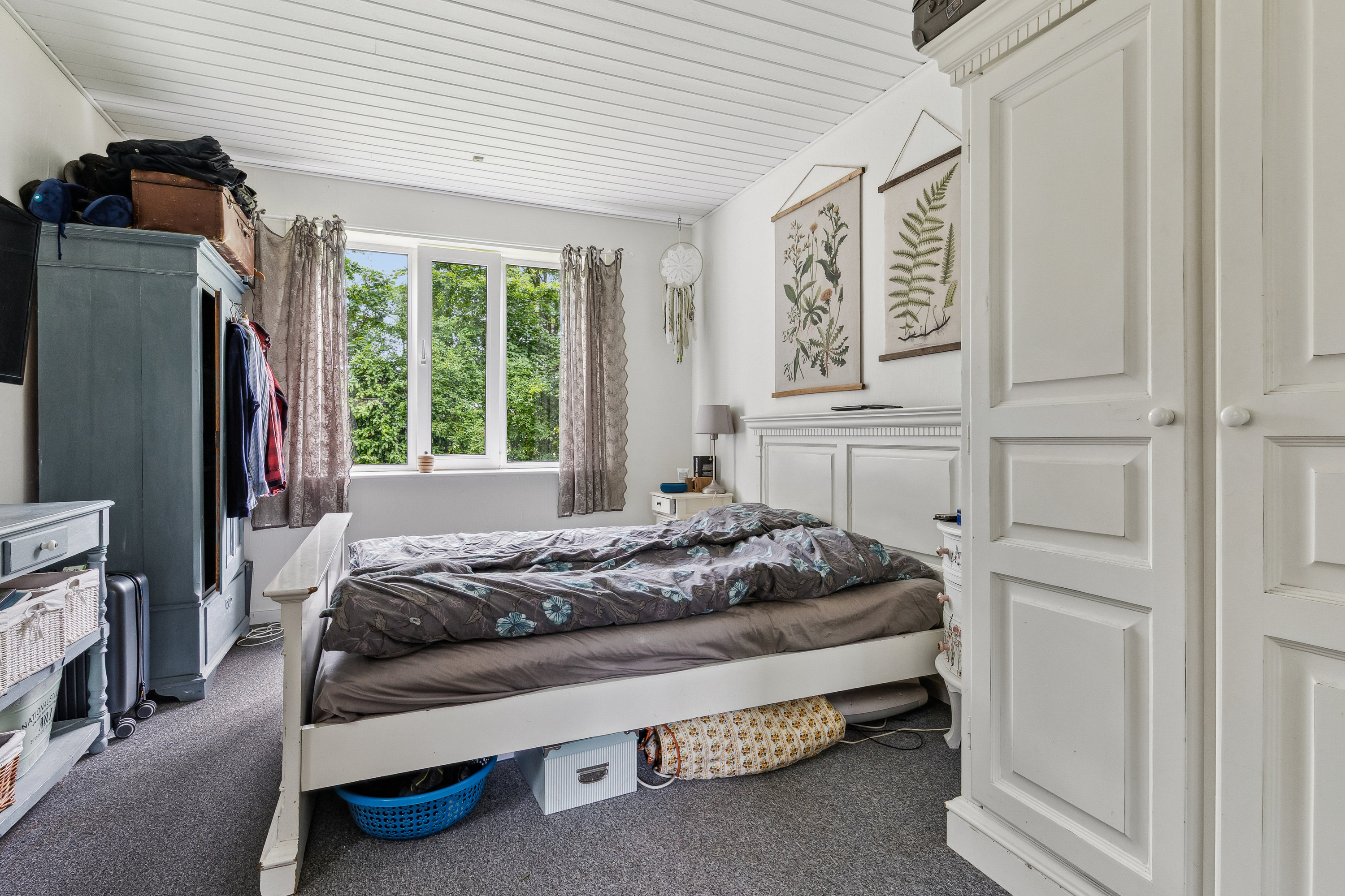 Fremhævet  billede i fuldskærmstilstand. Billede af Skovgårdevej 23, Tustrup, 8961 Allingåbro