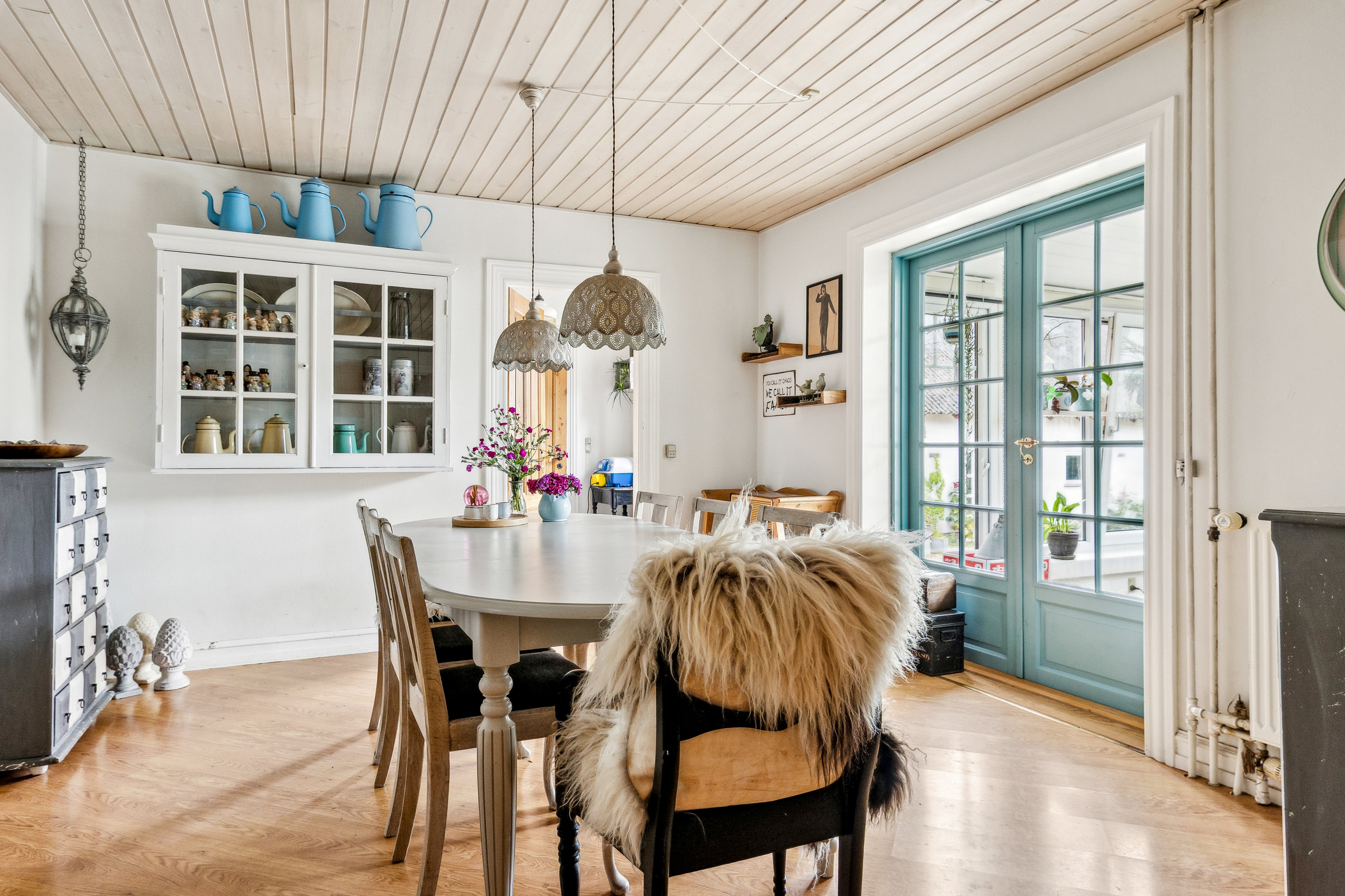 Fremhævet  billede i fuldskærmstilstand. Billede af Skovgårdevej 23, Tustrup, 8961 Allingåbro