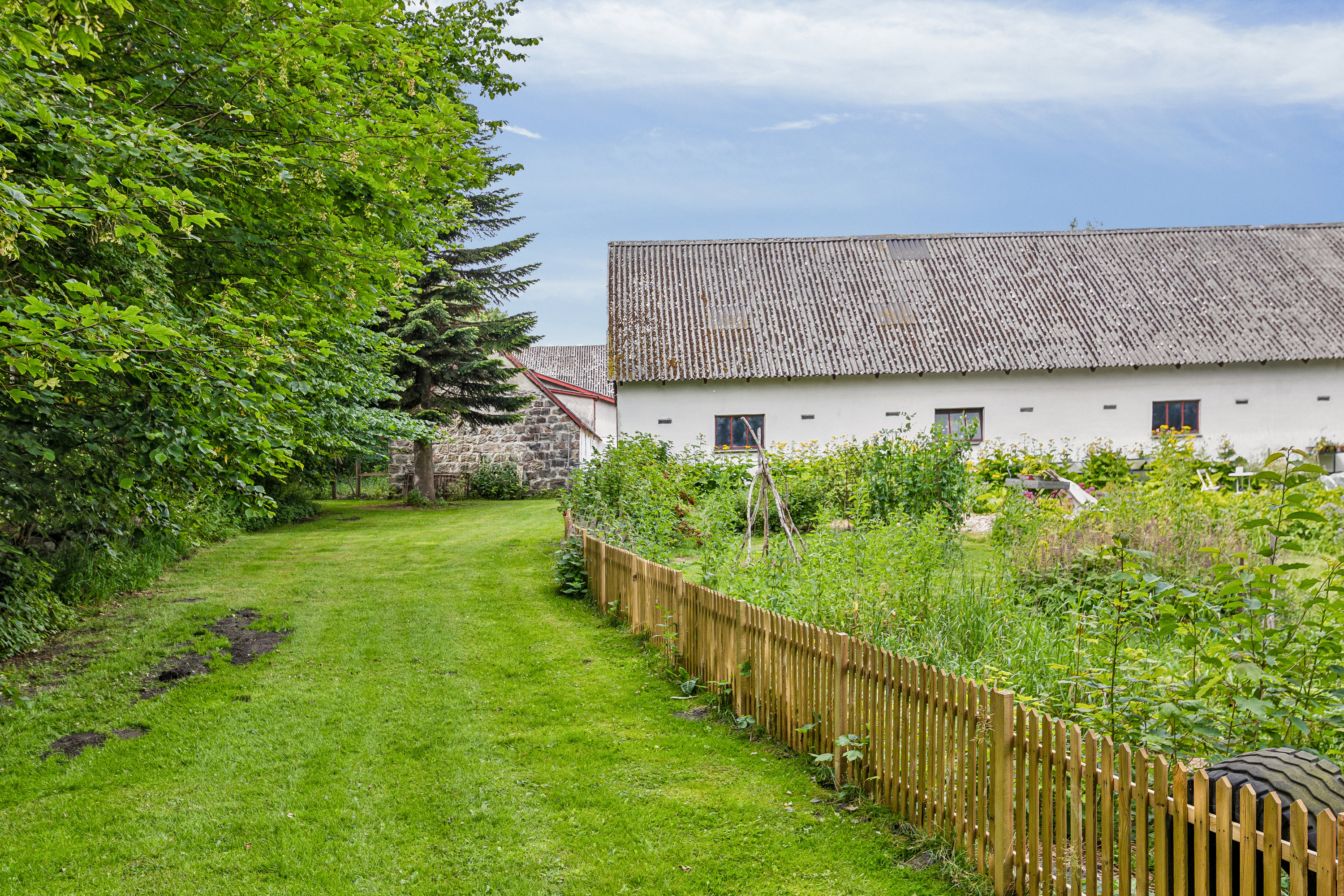Fremhævet  billede i fuldskærmstilstand. Billede af Skovgårdevej 23, Tustrup, 8961 Allingåbro