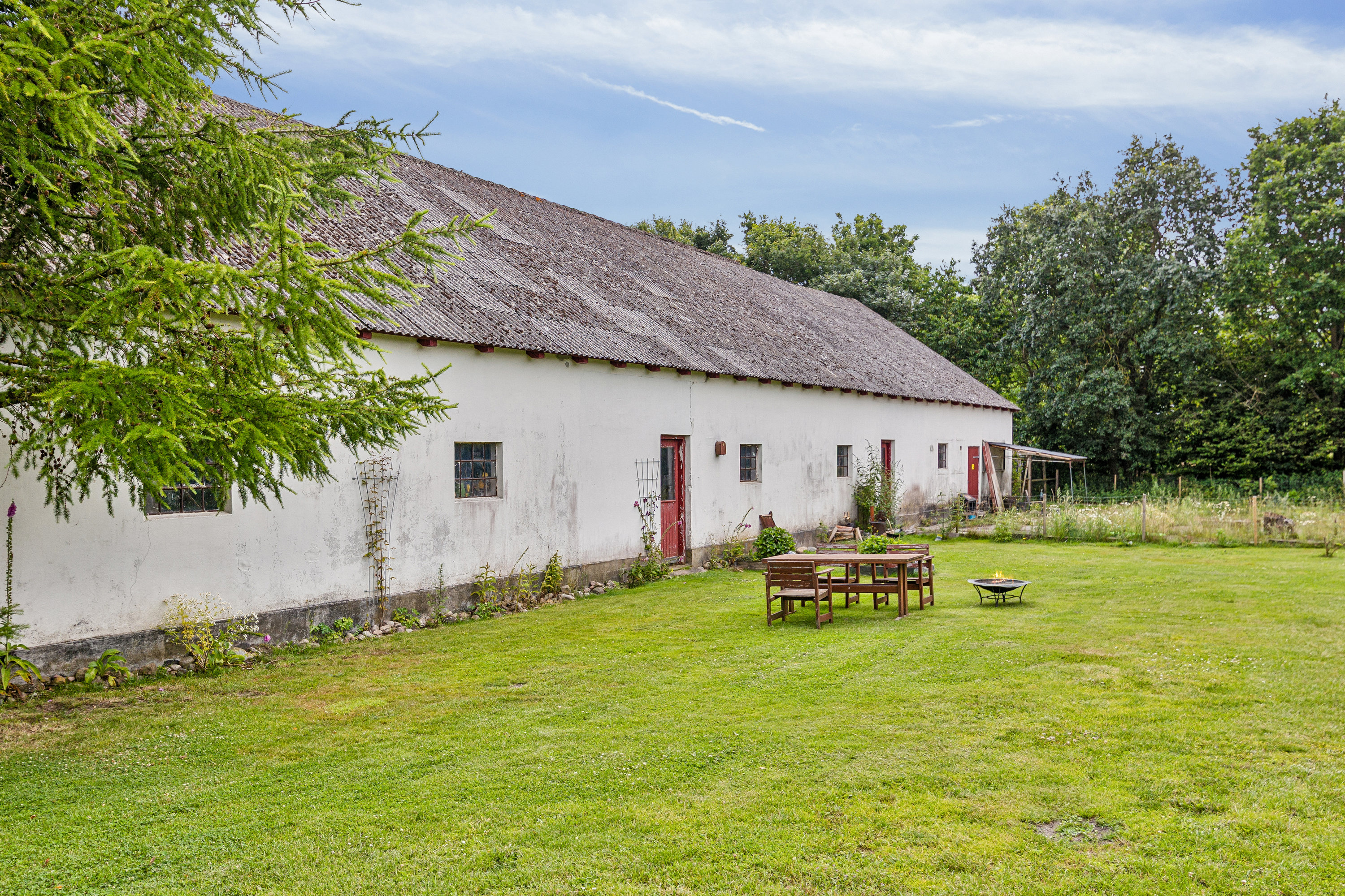 Fremhævet  billede i fuldskærmstilstand. Billede af Skovgårdevej 23, Tustrup, 8961 Allingåbro