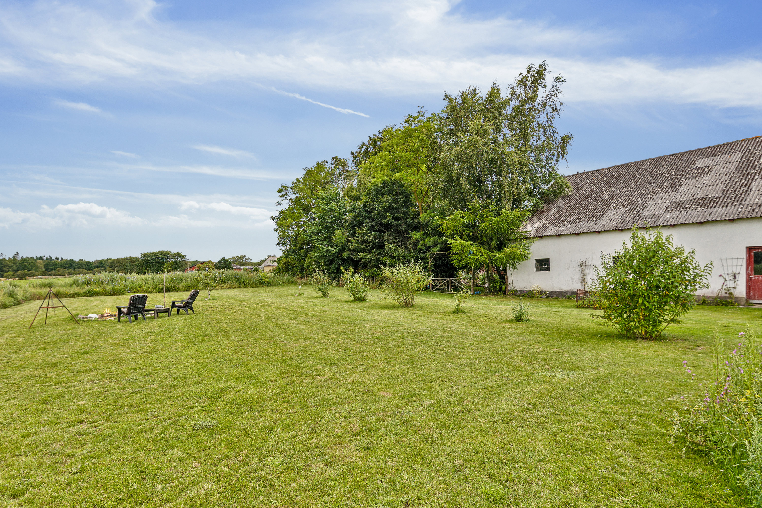 Fremhævet  billede i fuldskærmstilstand. Billede af Skovgårdevej 23, Tustrup, 8961 Allingåbro