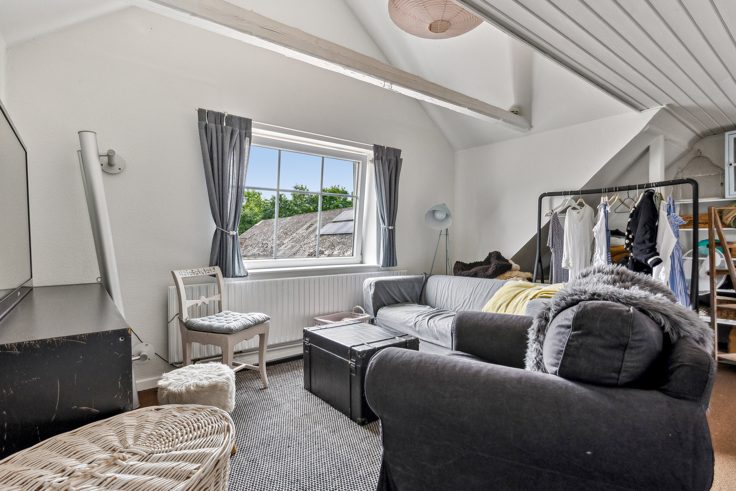 Fremhævet  billede i fuldskærmstilstand. Billede af Skovgårdevej 23, Tustrup, 8961 Allingåbro