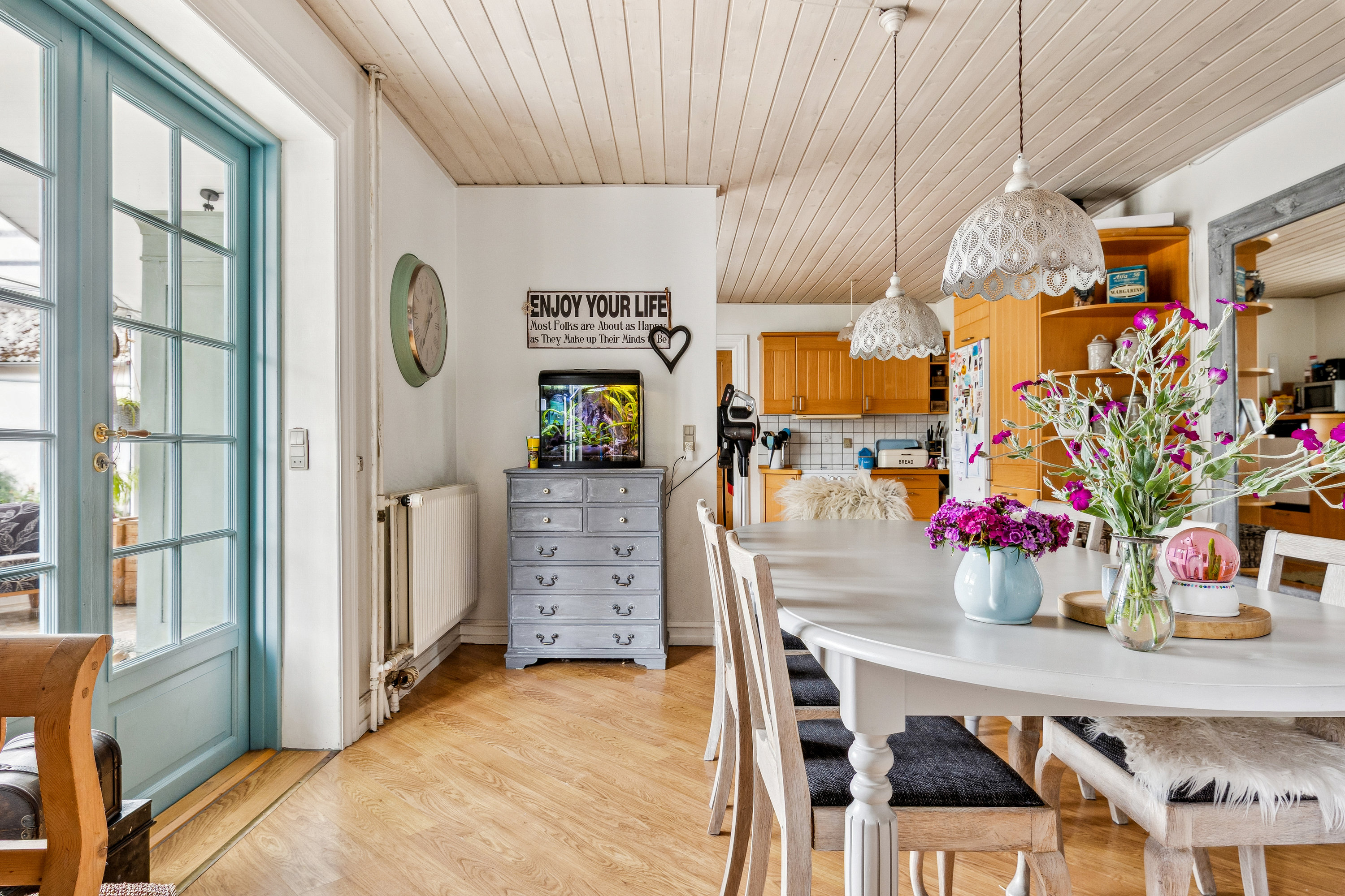 Fremhævet  billede i fuldskærmstilstand. Billede af Skovgårdevej 23, Tustrup, 8961 Allingåbro