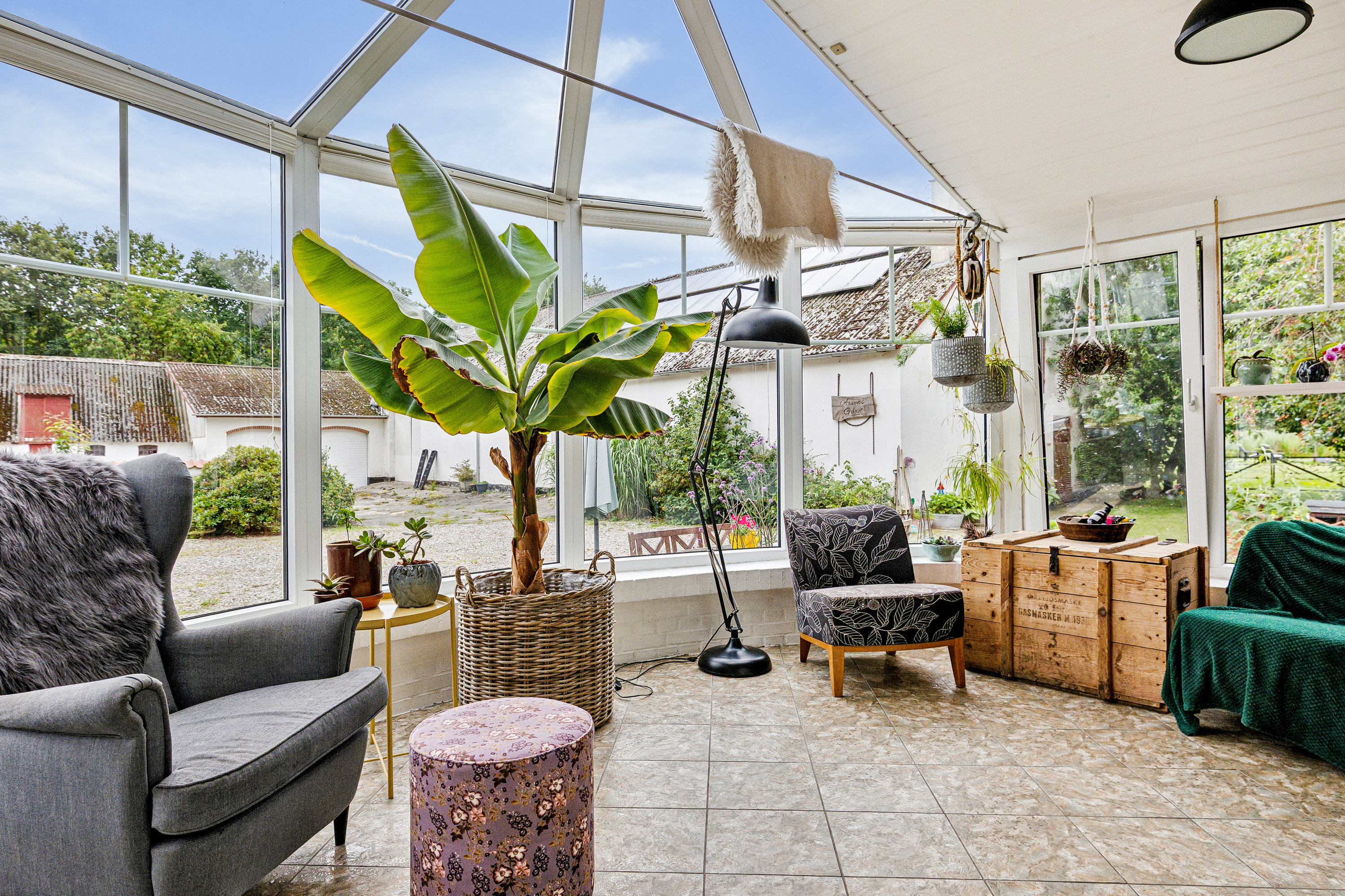 Fremhævet  billede i fuldskærmstilstand. Billede af Skovgårdevej 23, Tustrup, 8961 Allingåbro