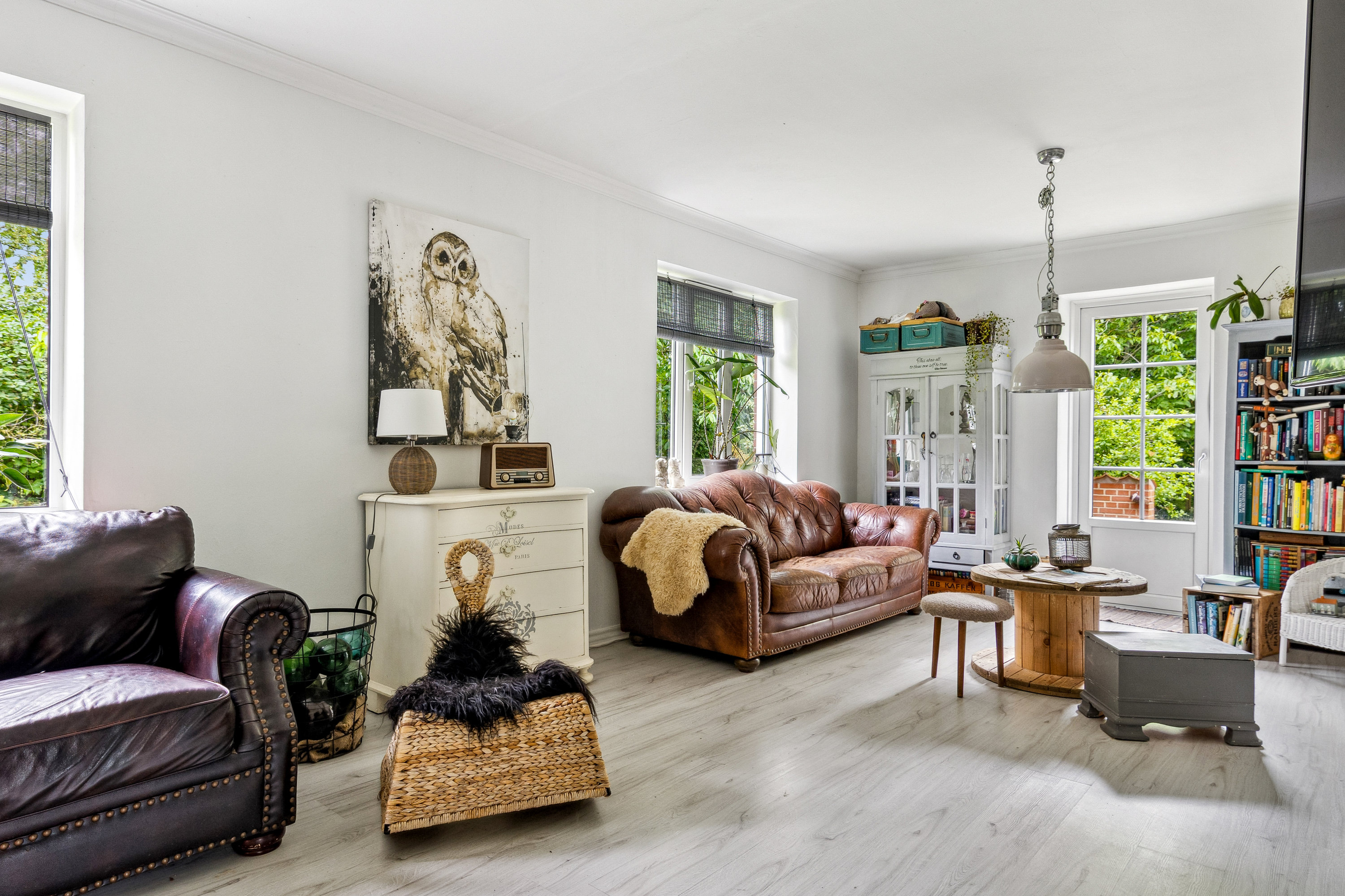 Fremhævet  billede i fuldskærmstilstand. Billede af Skovgårdevej 23, Tustrup, 8961 Allingåbro