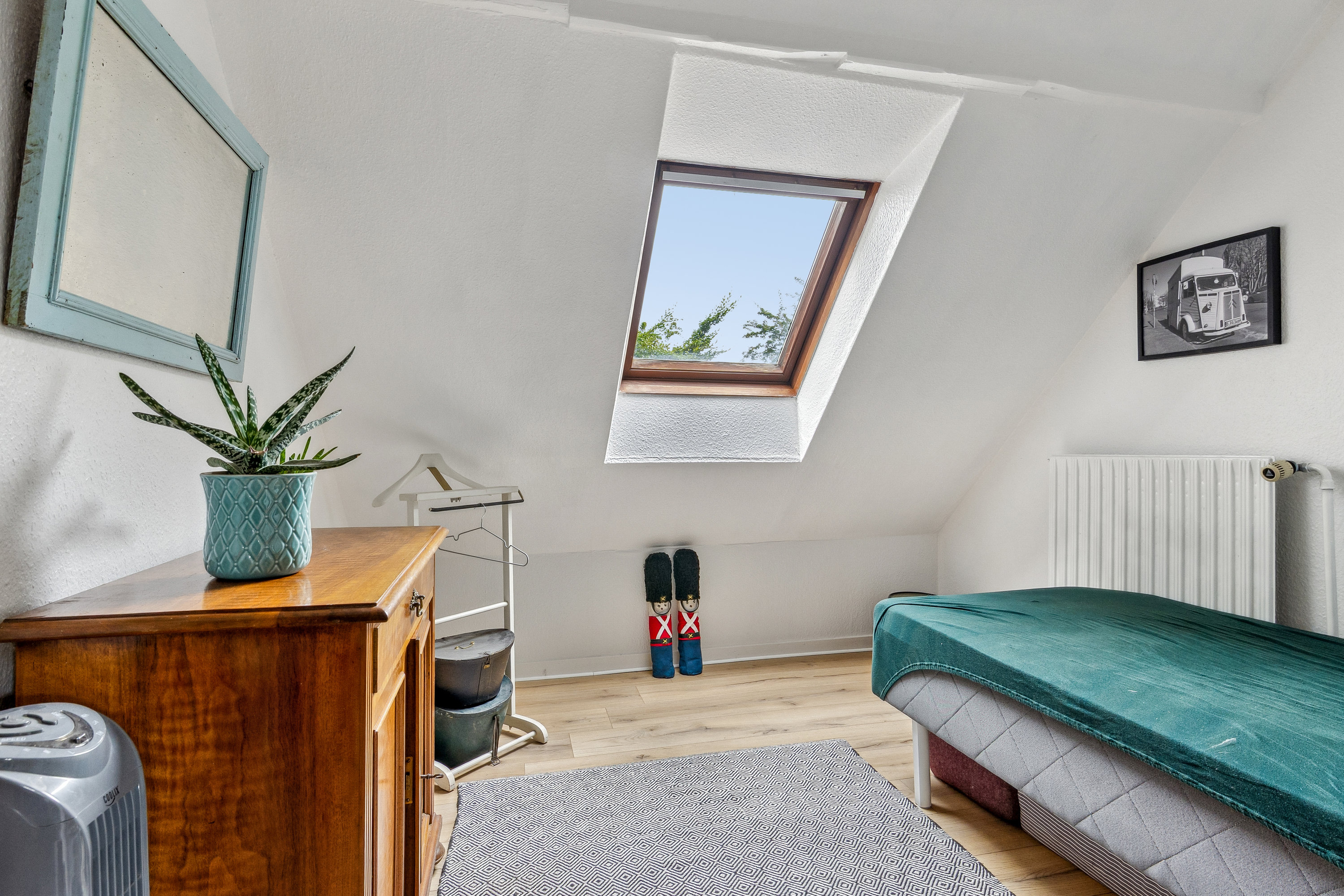 Fremhævet  billede i fuldskærmstilstand. Billede af Skovgårdevej 23, Tustrup, 8961 Allingåbro