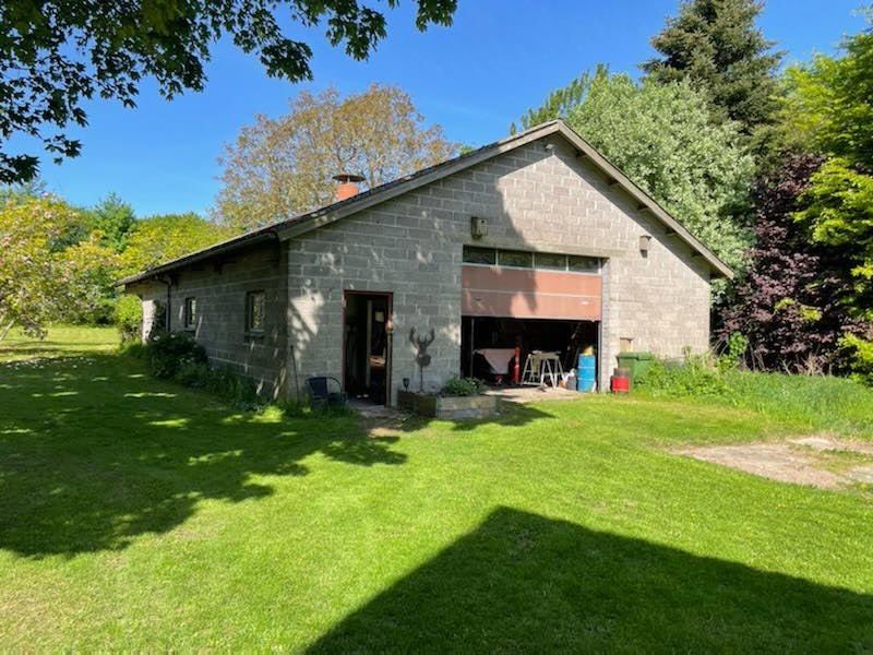 Miniaturebillede 1: . Billede af Frederiksbergvej 63, 8983 Gjerlev J