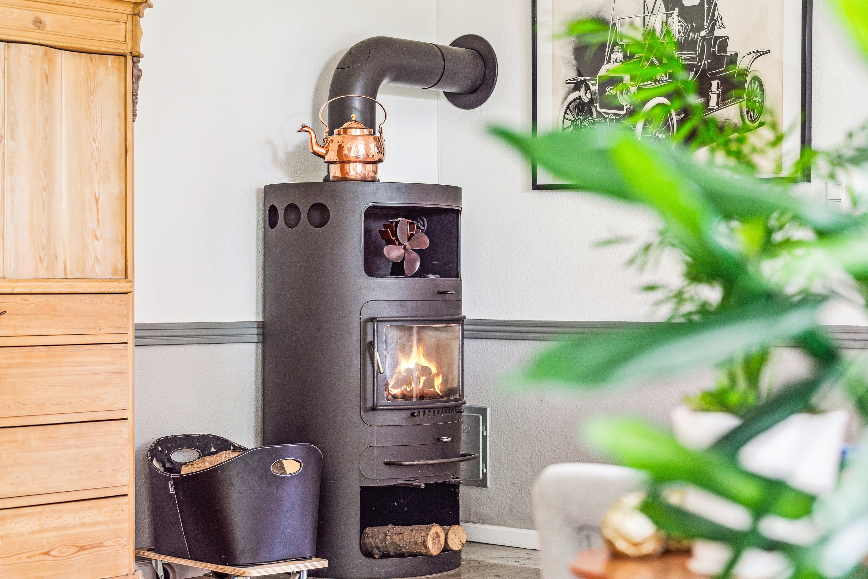 Fremhævet  billede i fuldskærmstilstand. Billede af Frederiksbergvej 63, 8983 Gjerlev J