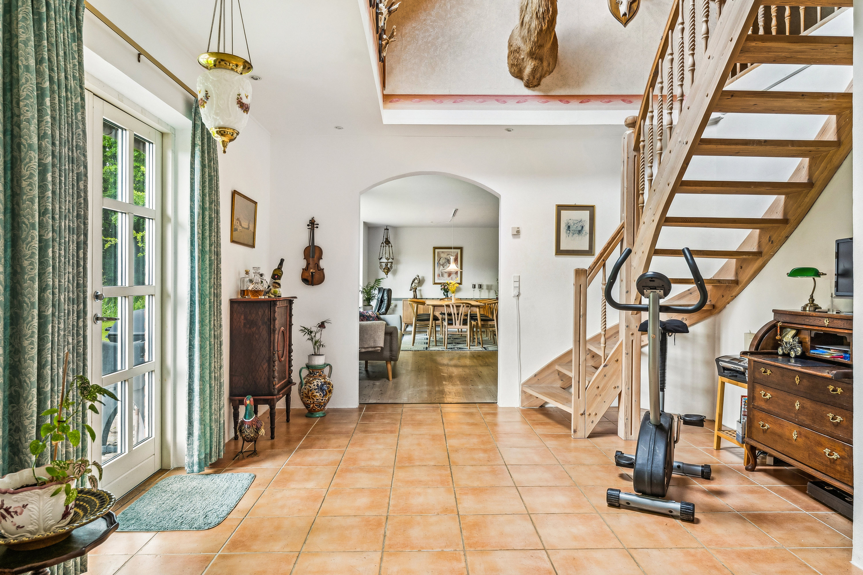 Fremhævet  billede i fuldskærmstilstand. Billede af Frederiksbergvej 63, 8983 Gjerlev J