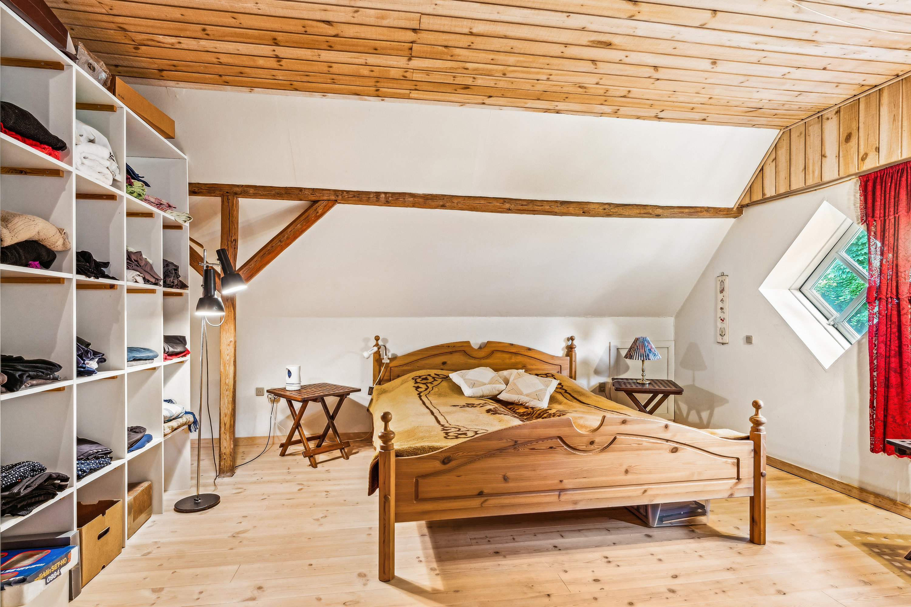 Fremhævet  billede i fuldskærmstilstand. Billede af Frederiksbergvej 63, 8983 Gjerlev J