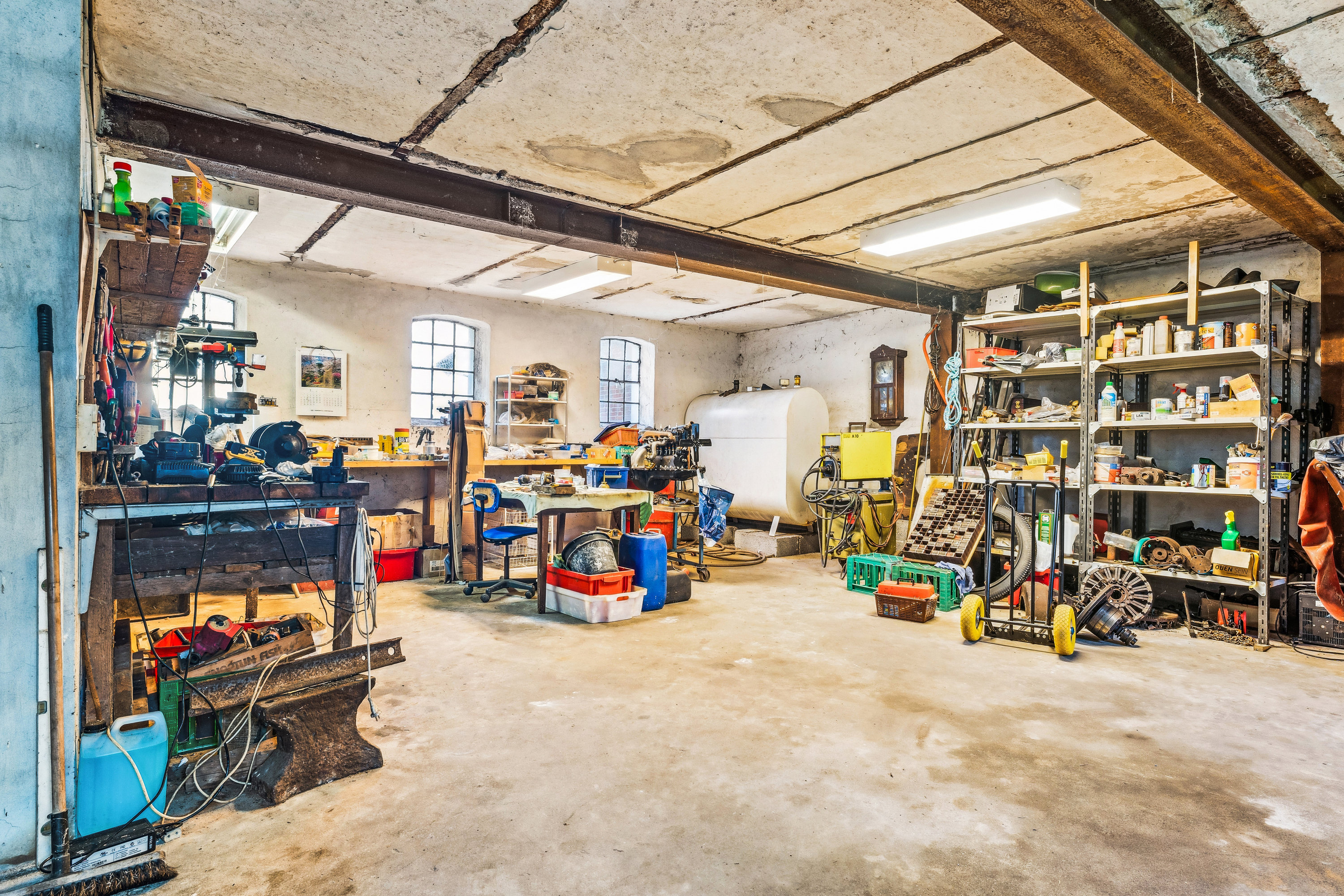 Fremhævet  billede i fuldskærmstilstand. Billede af Frederiksbergvej 63, 8983 Gjerlev J