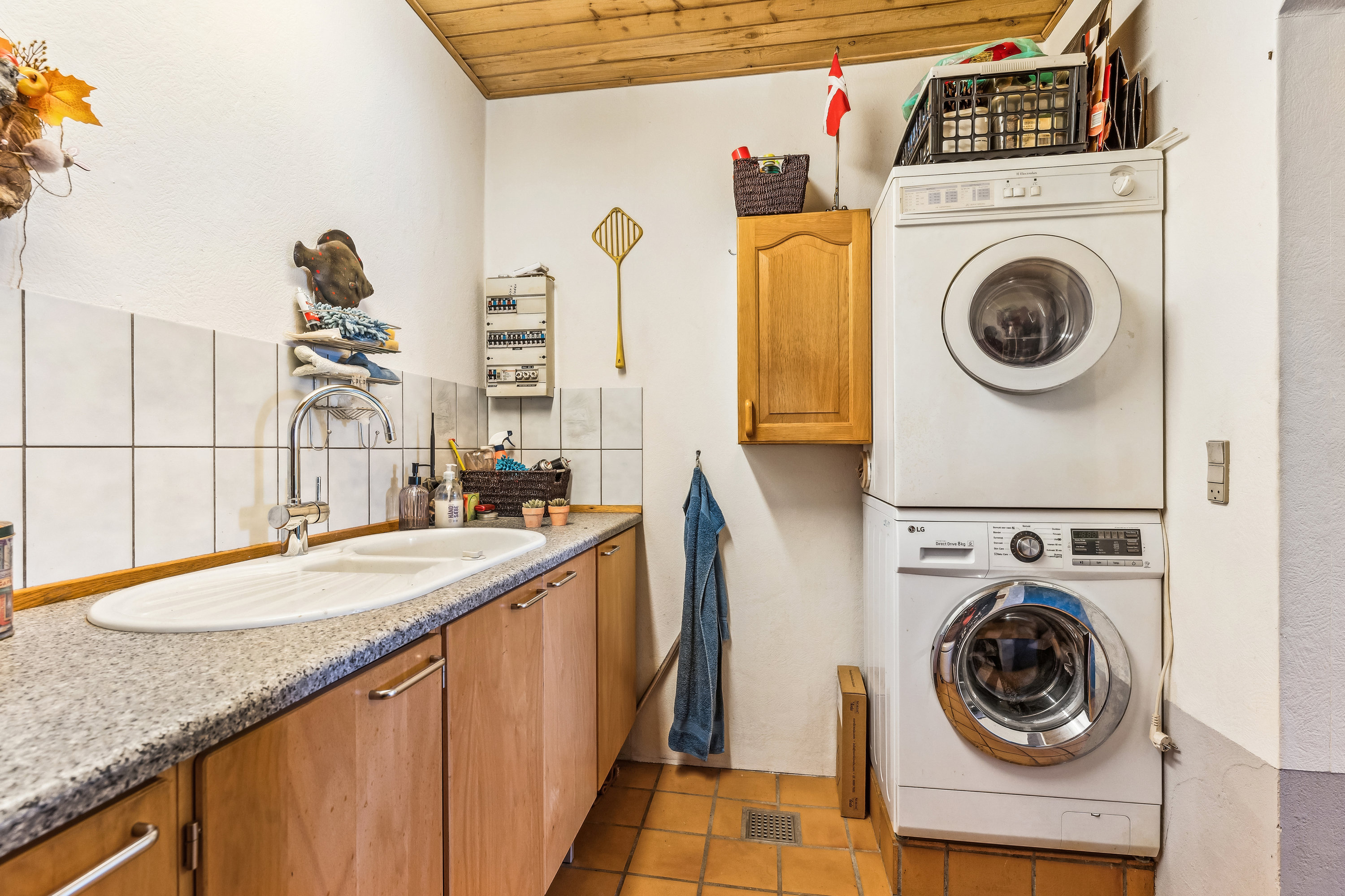 Fremhævet  billede i fuldskærmstilstand. Billede af Frederiksbergvej 63, 8983 Gjerlev J