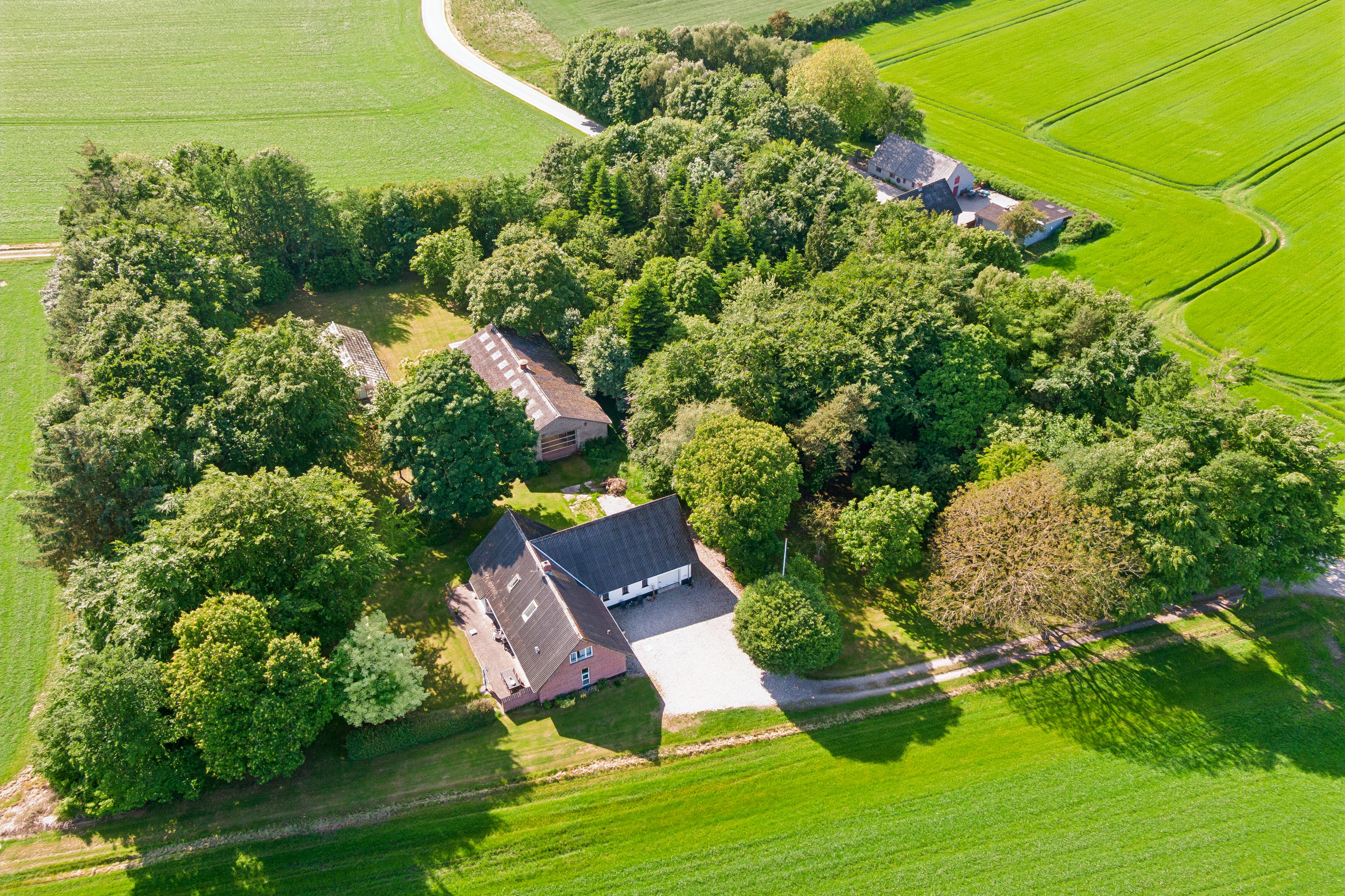 Fremhævet  billede i fuldskærmstilstand. Billede af Frederiksbergvej 63, 8983 Gjerlev J