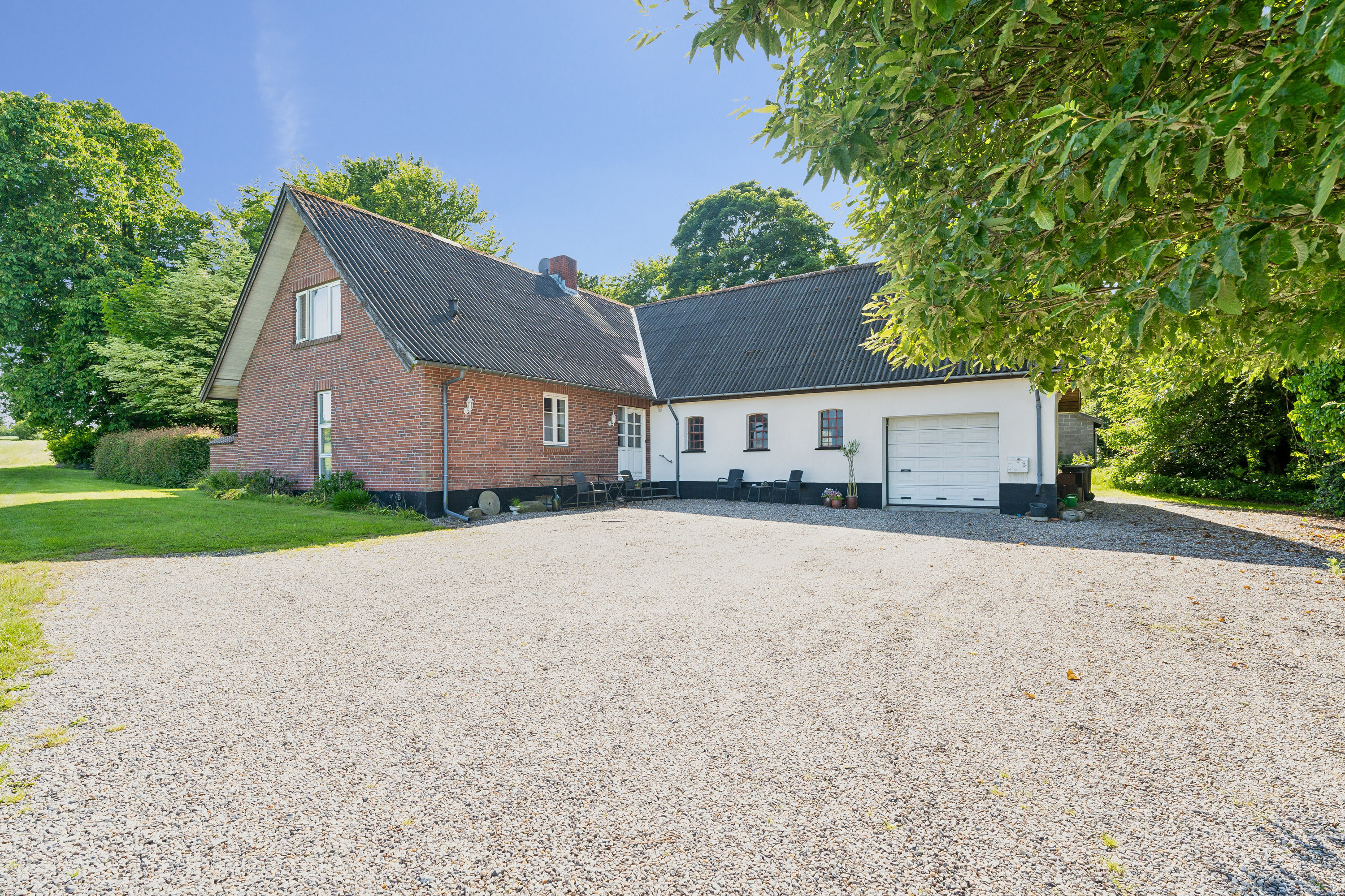 Fremhævet  billede i fuldskærmstilstand. Billede af Frederiksbergvej 63, 8983 Gjerlev J