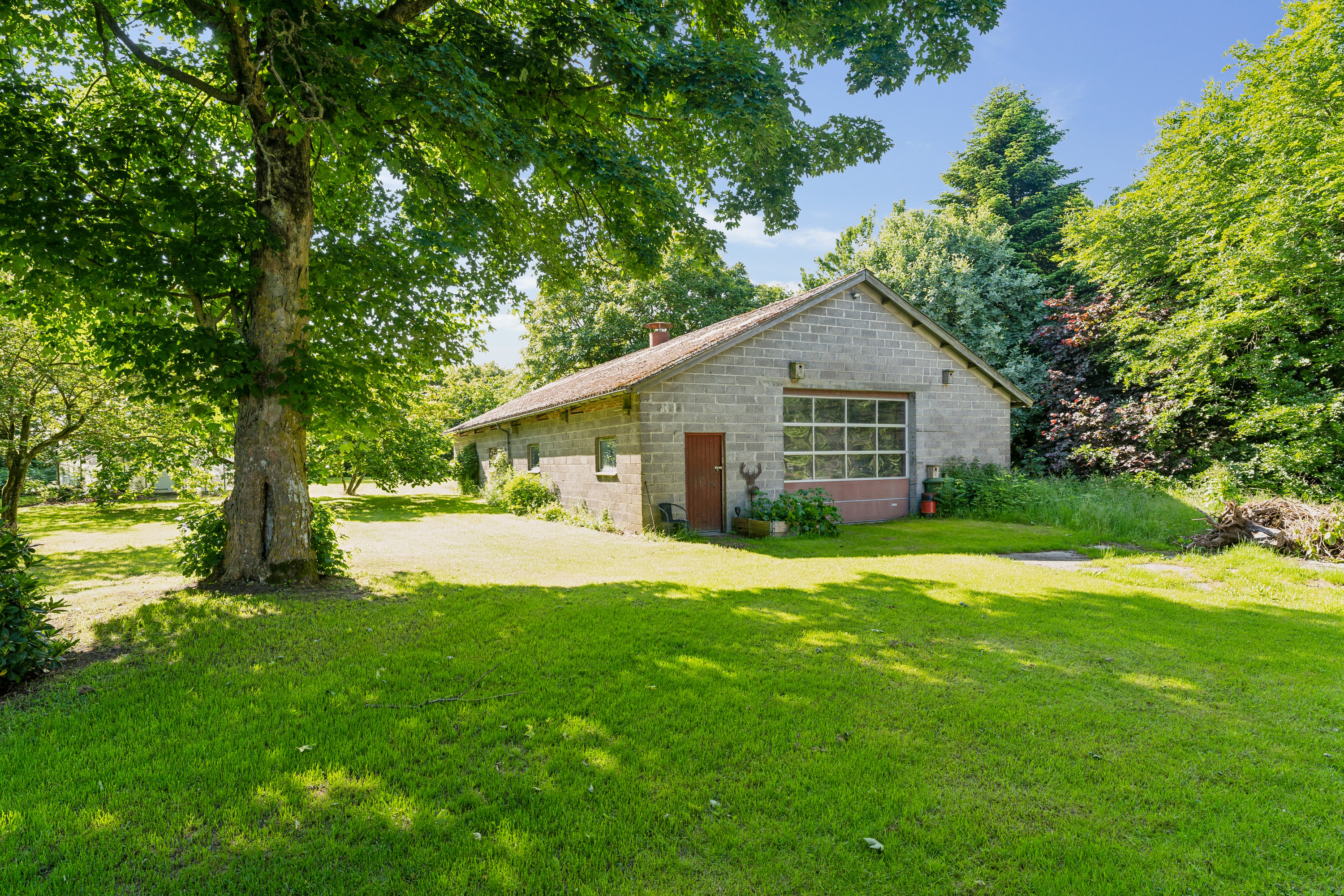 Fremhævet  billede i fuldskærmstilstand. Billede af Frederiksbergvej 63, 8983 Gjerlev J