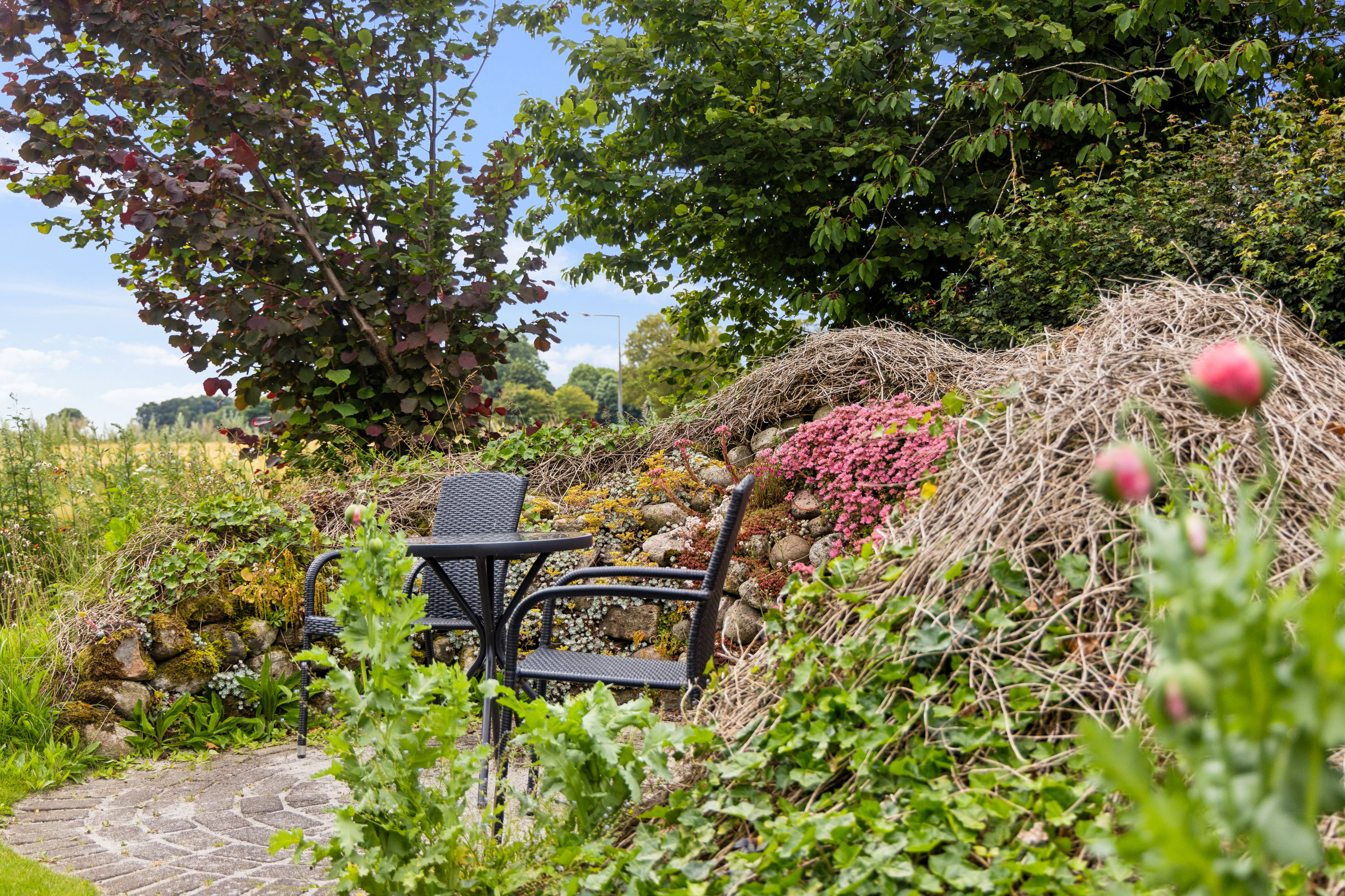 Fremhævet have billede i fuldskærmstilstand. Billede af Aagade 68, Rørbæk, 9500 Hobro