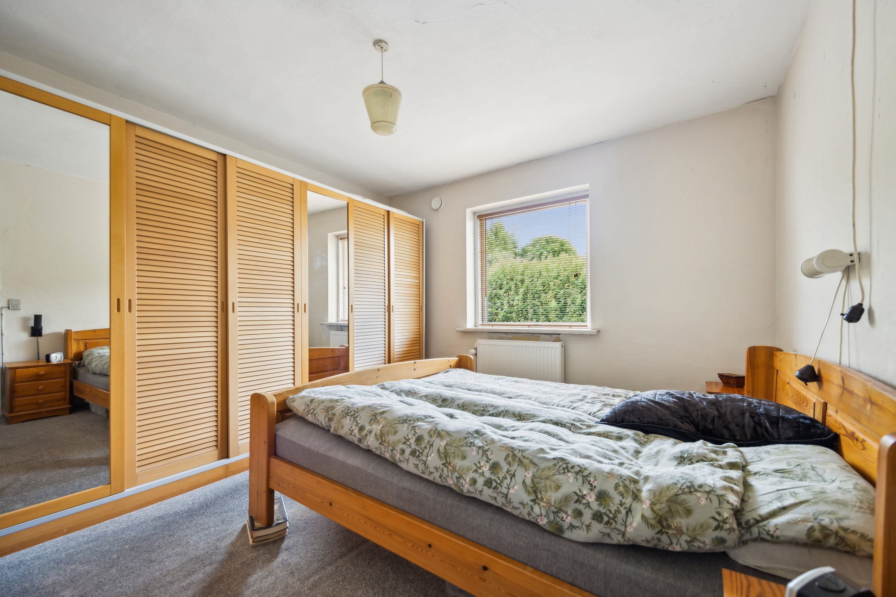 Fremhævet værelse billede i fuldskærmstilstand. Billede af Aagade 68, Rørbæk, 9500 Hobro