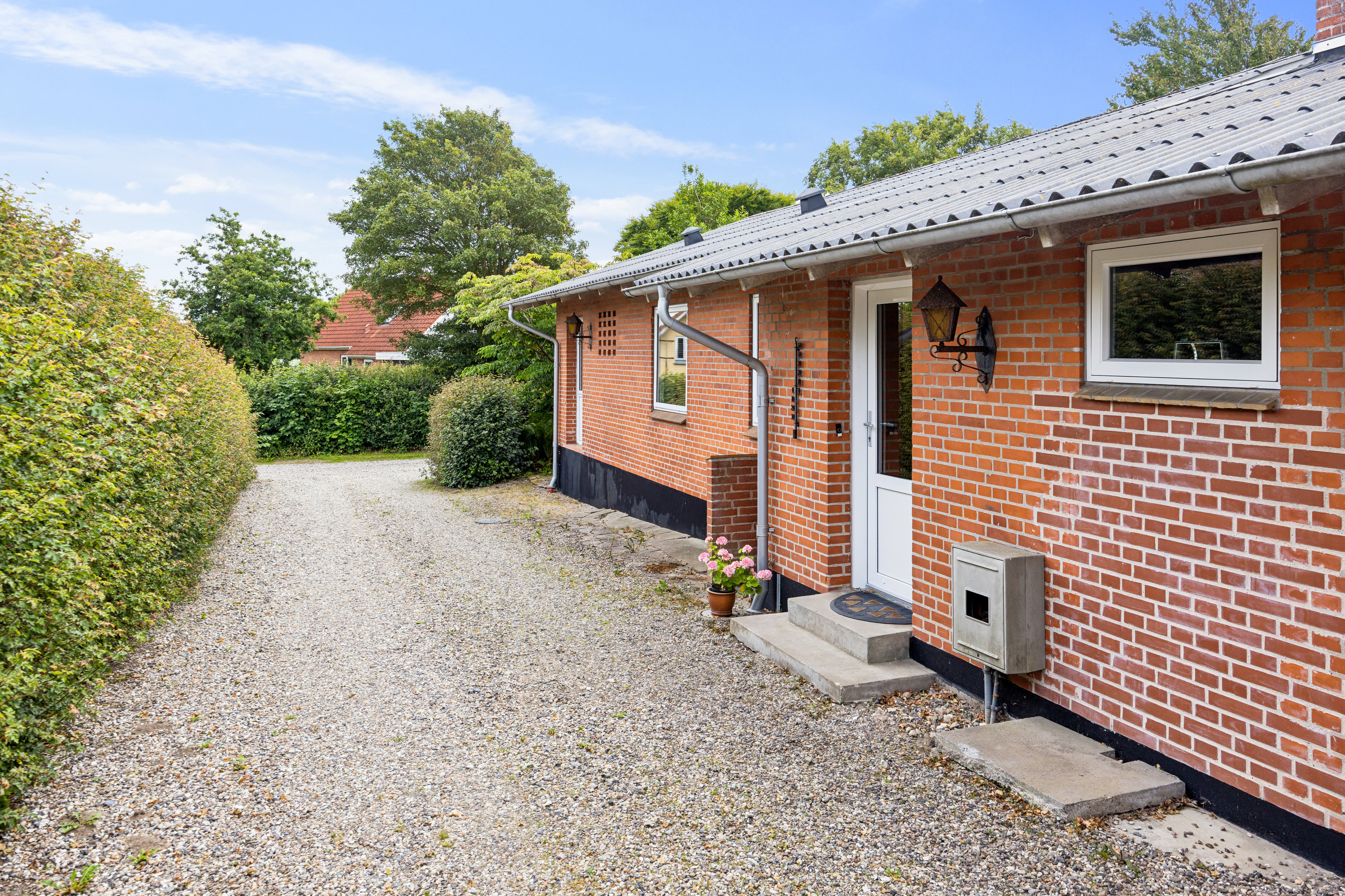 Fremhævet ejendom  billede i fuldskærmstilstand. Billede af Aagade 68, Rørbæk, 9500 Hobro