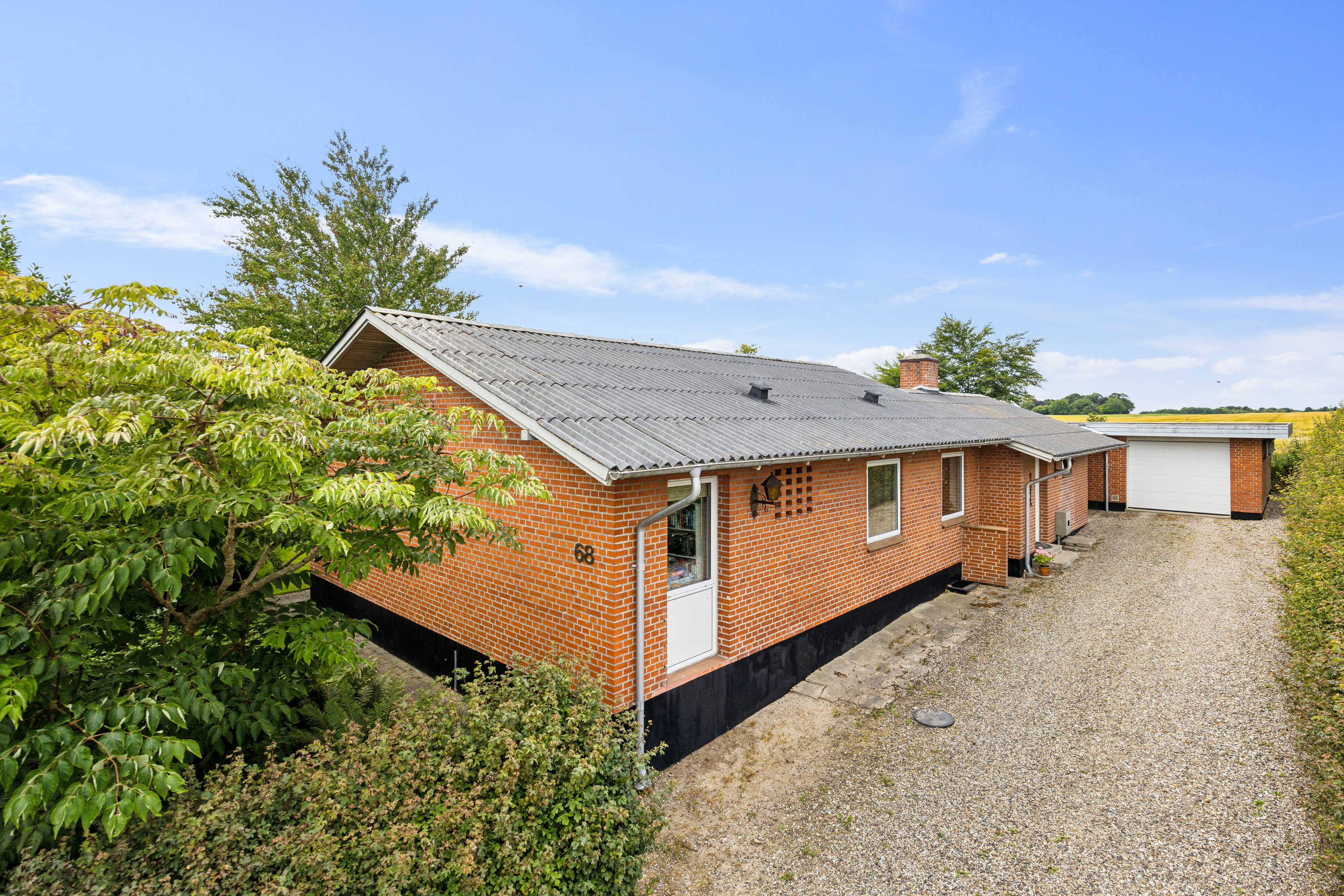 Aagade 68, Rørbæk, 9500 Hobro