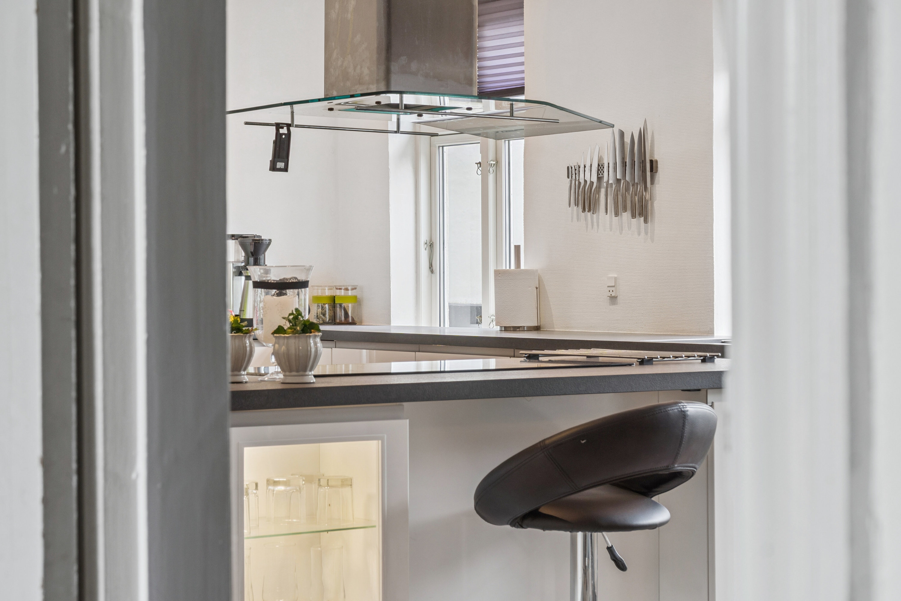 Fremhævet køkken billede i fuldskærmstilstand. Billede af Sorø Landevej 206, Eggeslevmagle, 4230 Skælskør