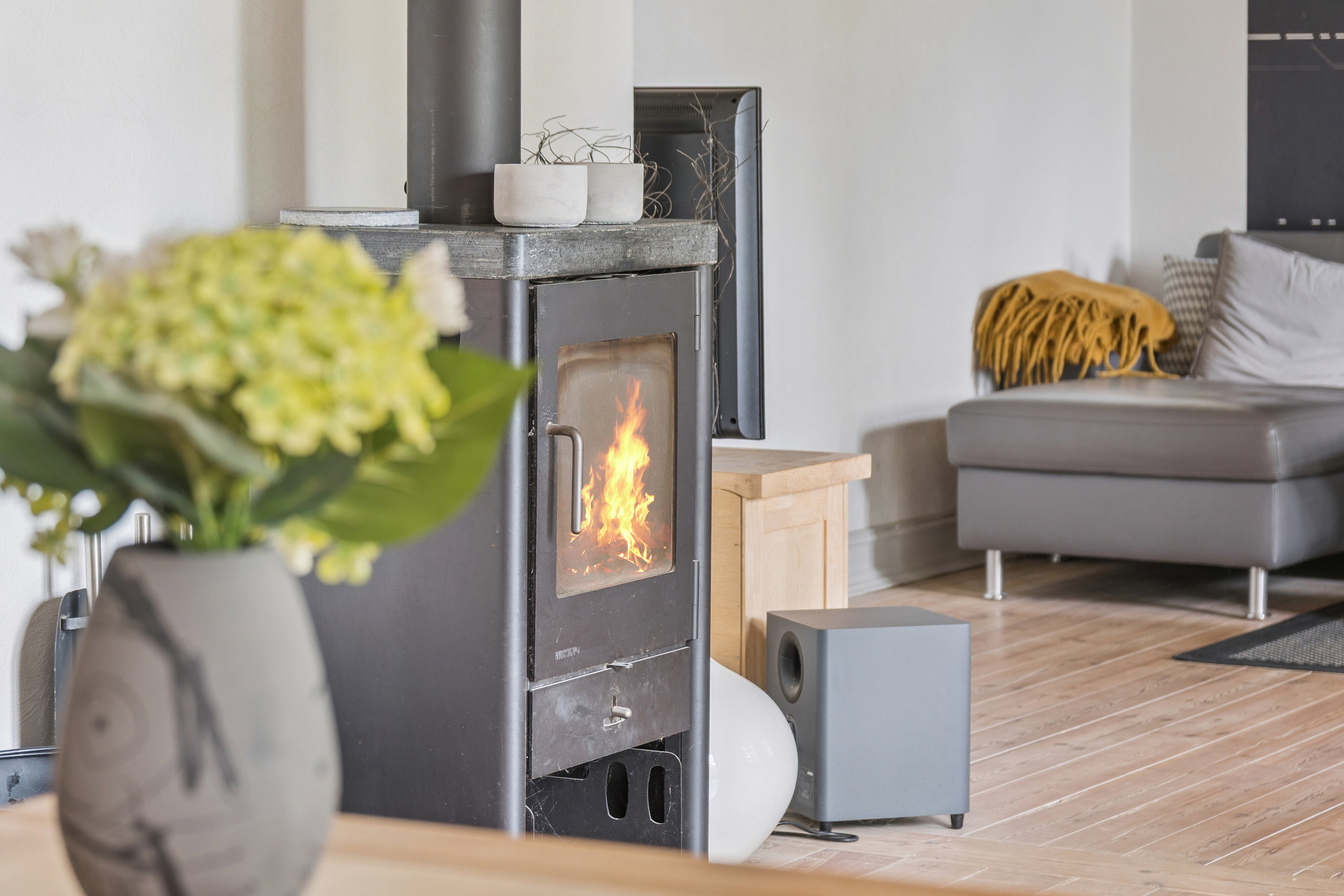 Fremhævet stue billede i fuldskærmstilstand. Billede af Sorø Landevej 206, Eggeslevmagle, 4230 Skælskør