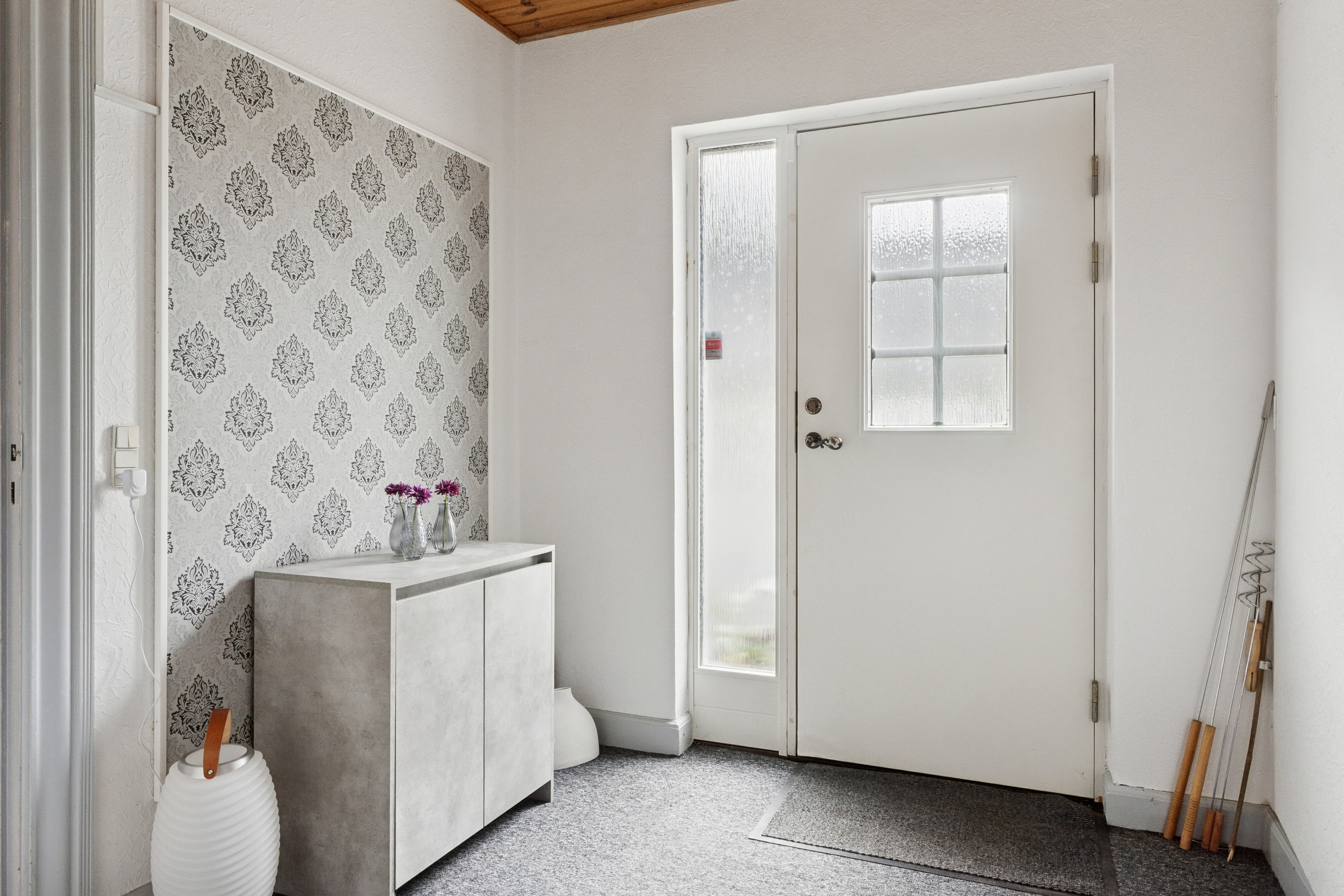 Fremhævet badeværelse billede i fuldskærmstilstand. Billede af Sorø Landevej 206, Eggeslevmagle, 4230 Skælskør