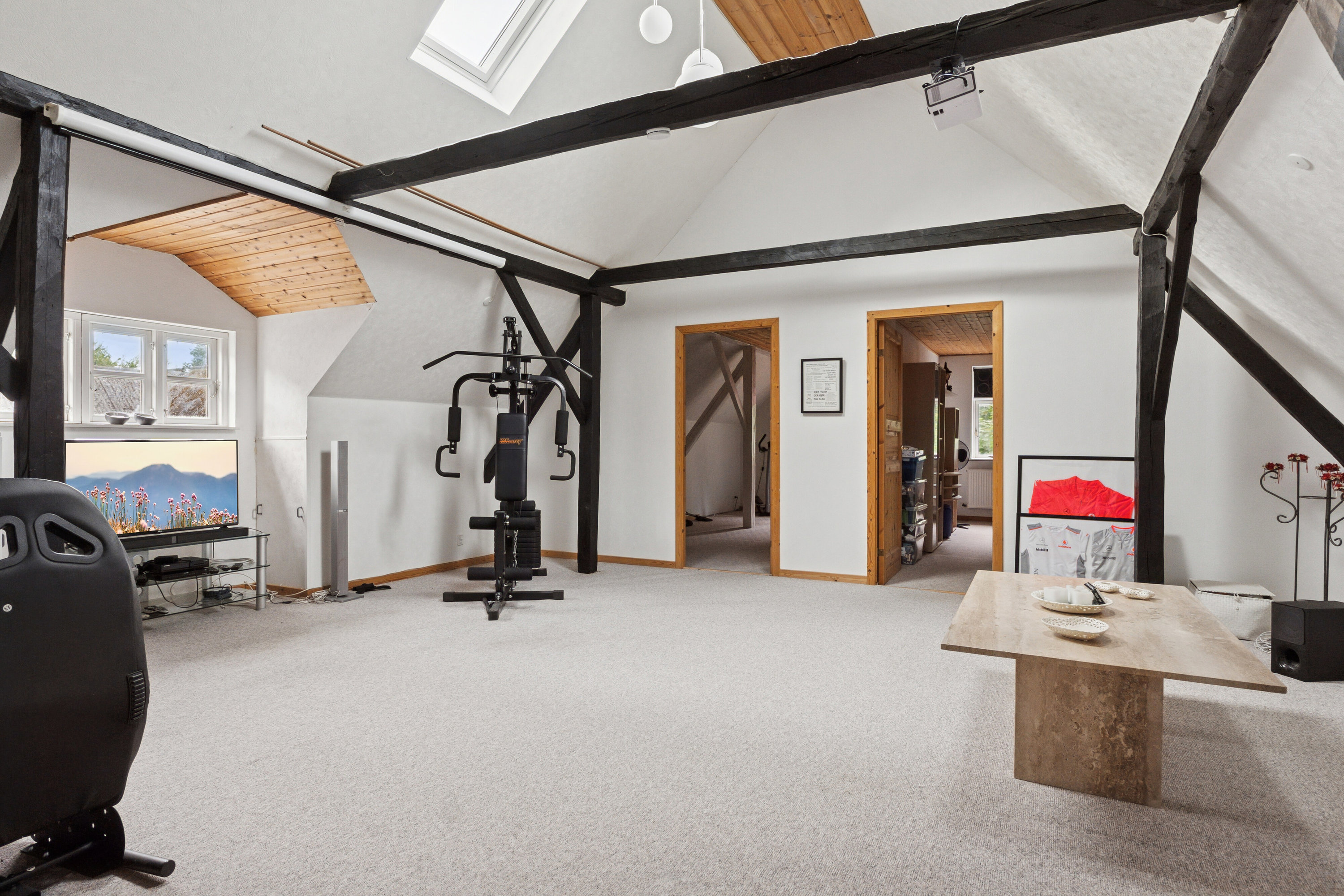 Fremhævet indendørs billede i fuldskærmstilstand. Billede af Sorø Landevej 206, Eggeslevmagle, 4230 Skælskør