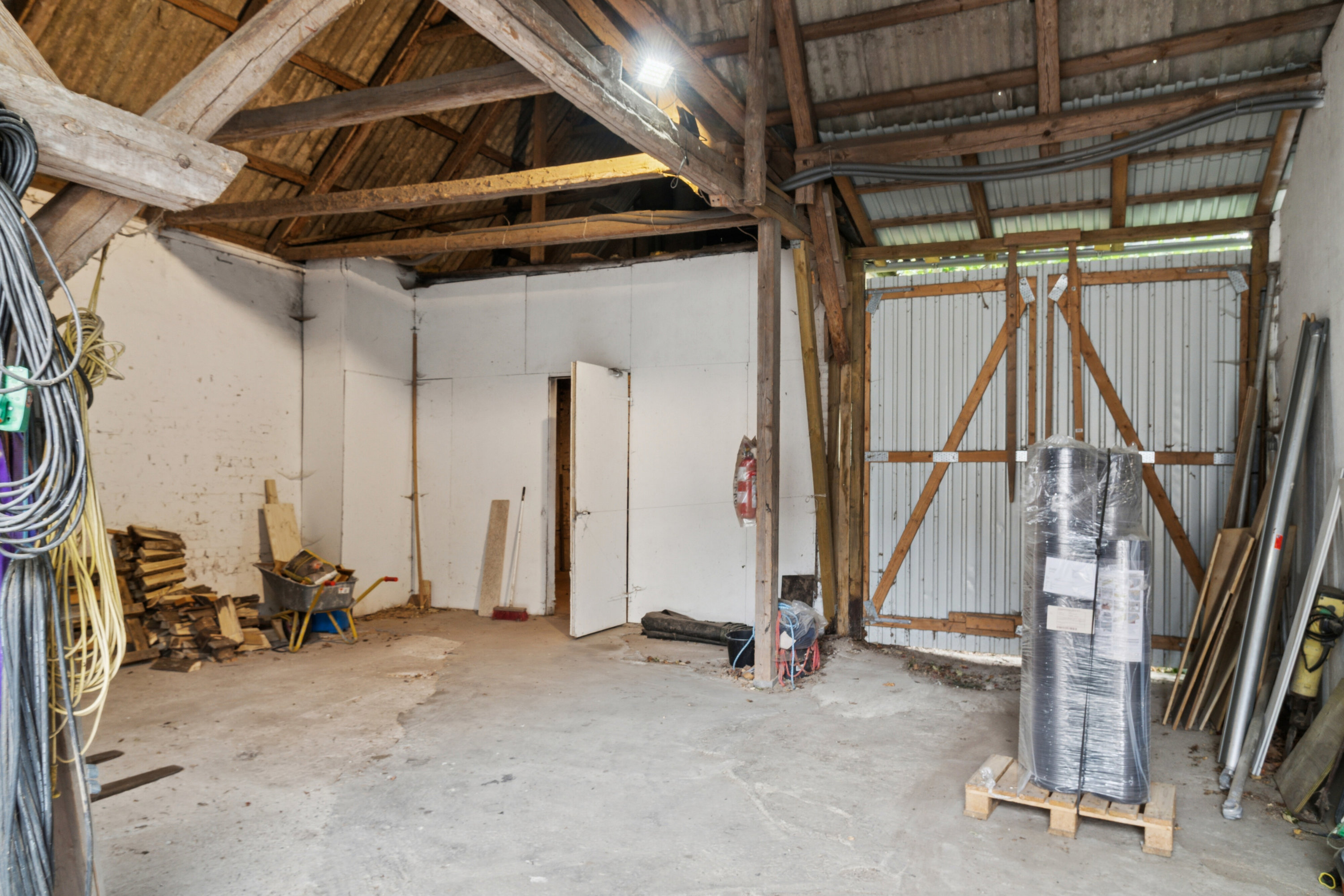 Fremhævet indendørs billede i fuldskærmstilstand. Billede af Sorø Landevej 206, Eggeslevmagle, 4230 Skælskør