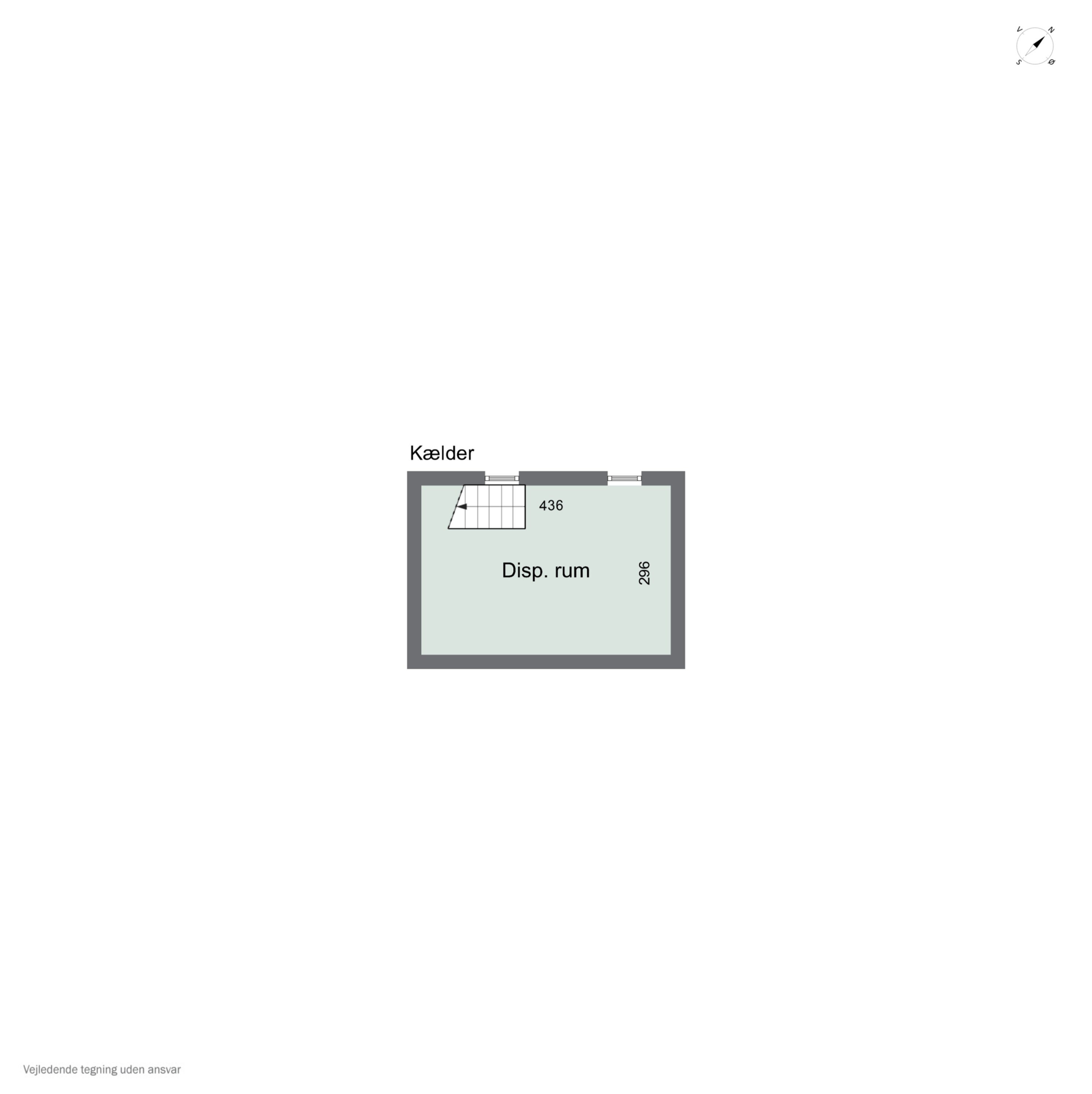 Plantegninger billede af Sorø Landevej 206, Eggeslevmagle, 4230 Skælskør