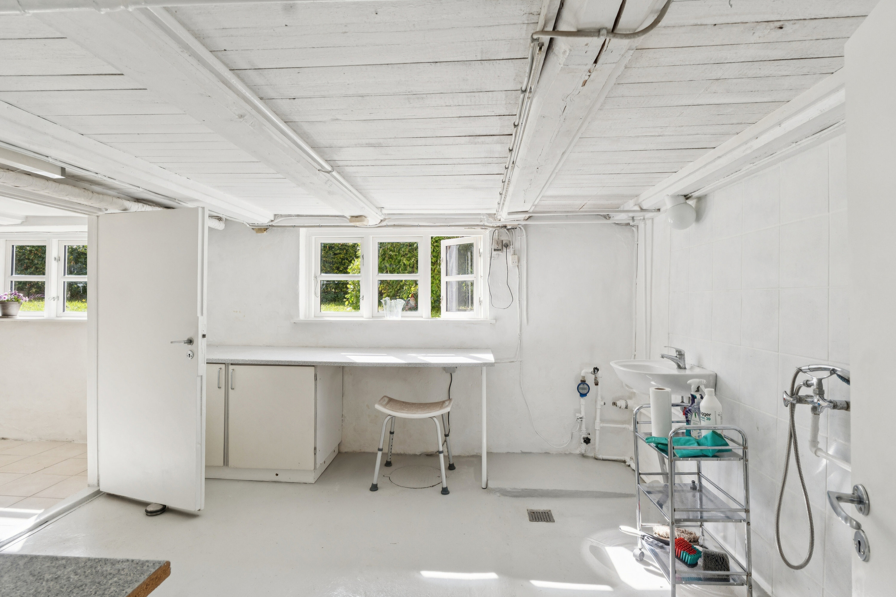 Fremhævet arbejdsværelse billede i fuldskærmstilstand. Billede af Hovedgaden 51A, 4654 Faxe Ladeplads