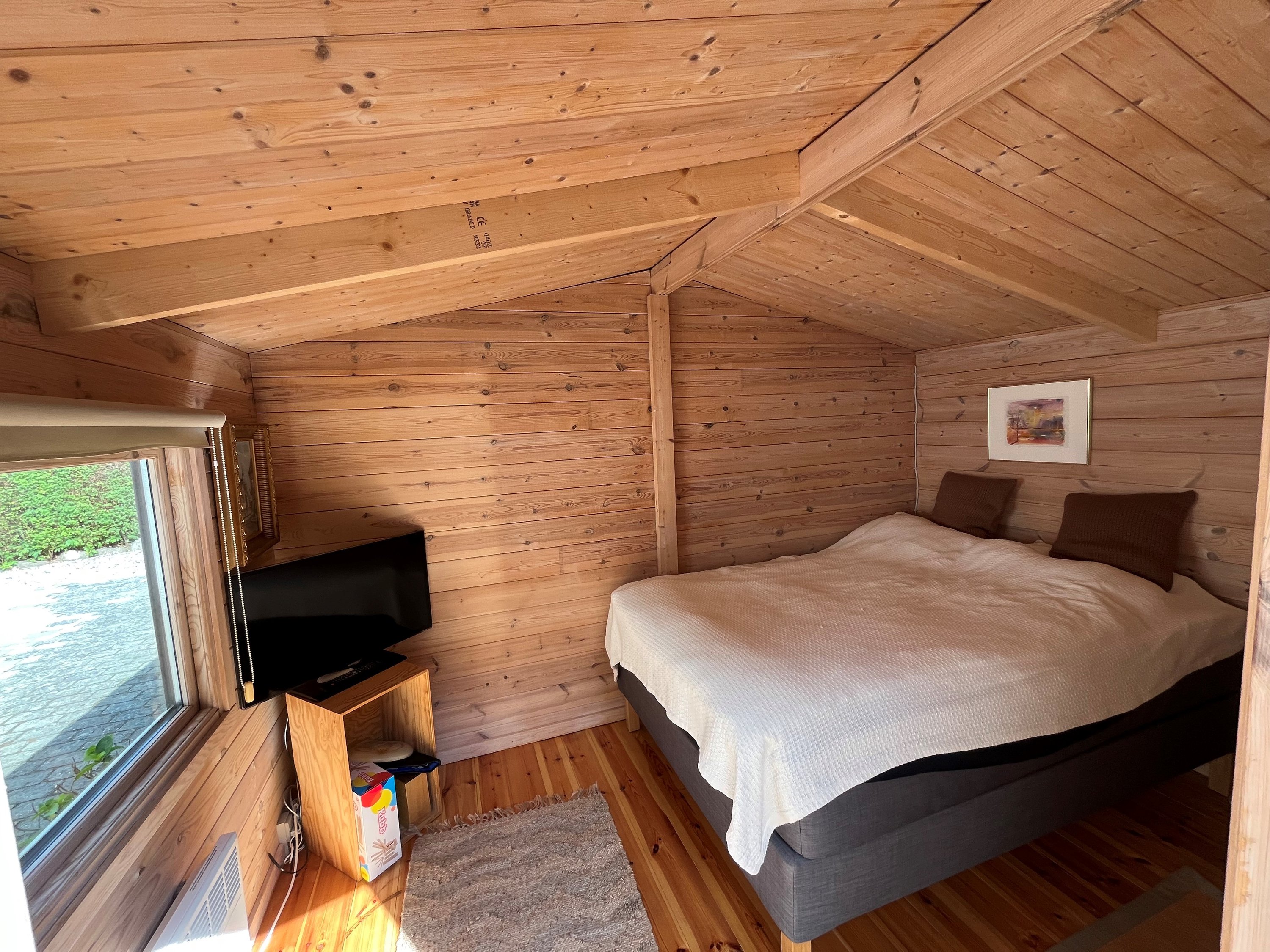 Fremhævet  billede i fuldskærmstilstand. Billede af Lyngsbækvej 17B, Femmøller Strand, 8400 Ebeltoft